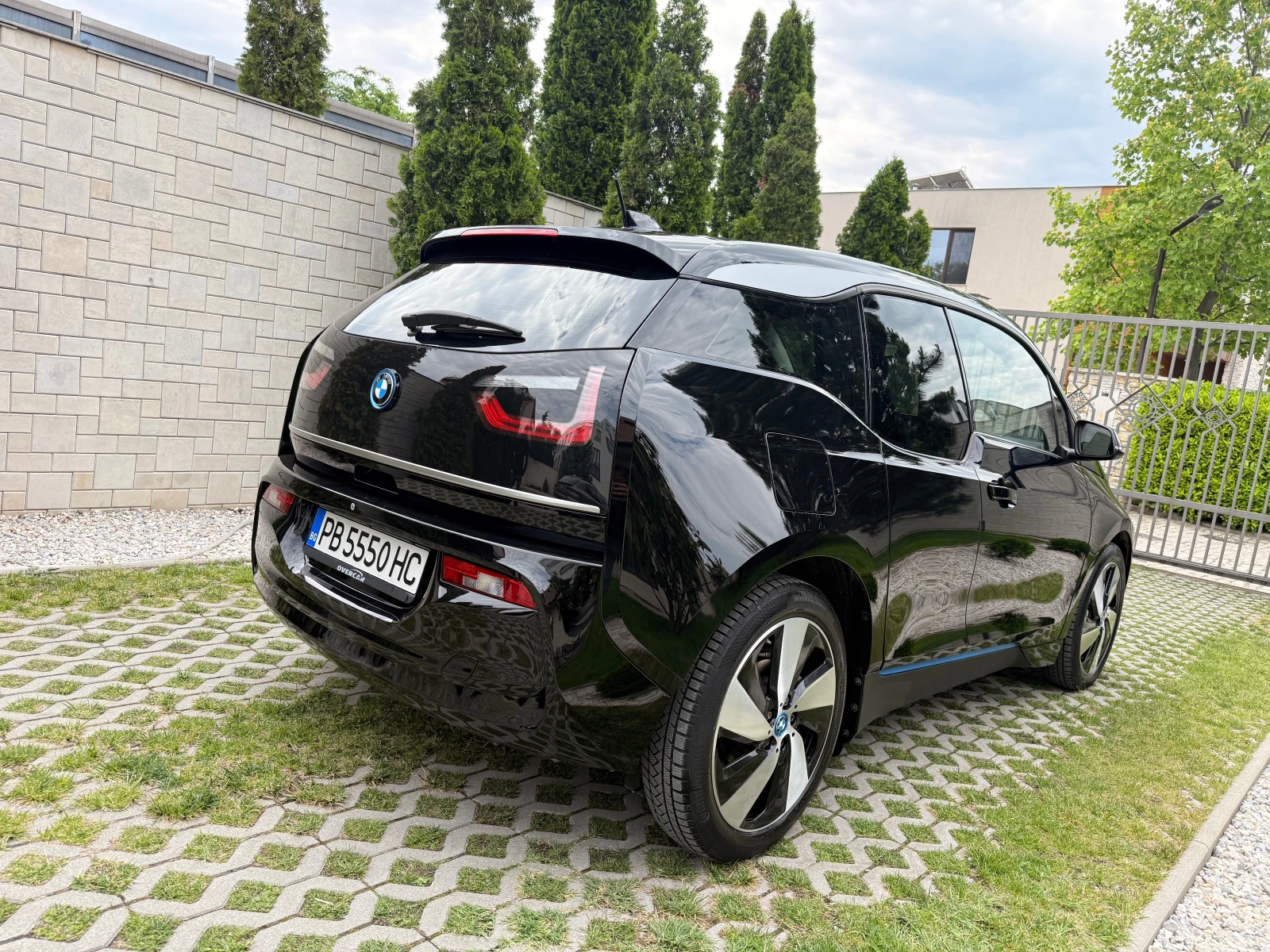 BMW i3 94Ah-33.2kWh* 34000�� | Mobile.bg � ����������� 4