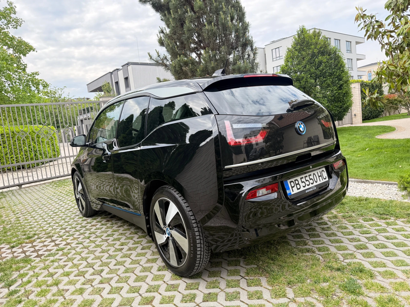BMW i3 94Ah-33.2kWh* 34000�� | Mobile.bg � ����������� 3