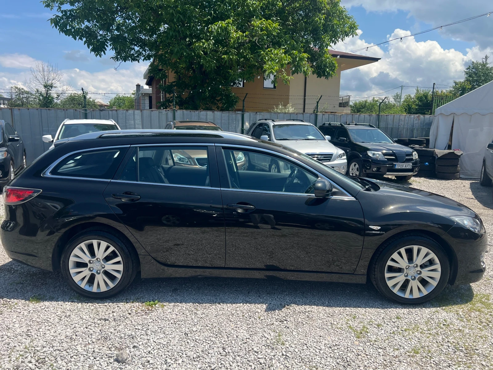 Mazda 6 2.0* ШВЕЙЦАРИЯ* BOSE* , снимка 4 - Автомобили и джипове - 54791261