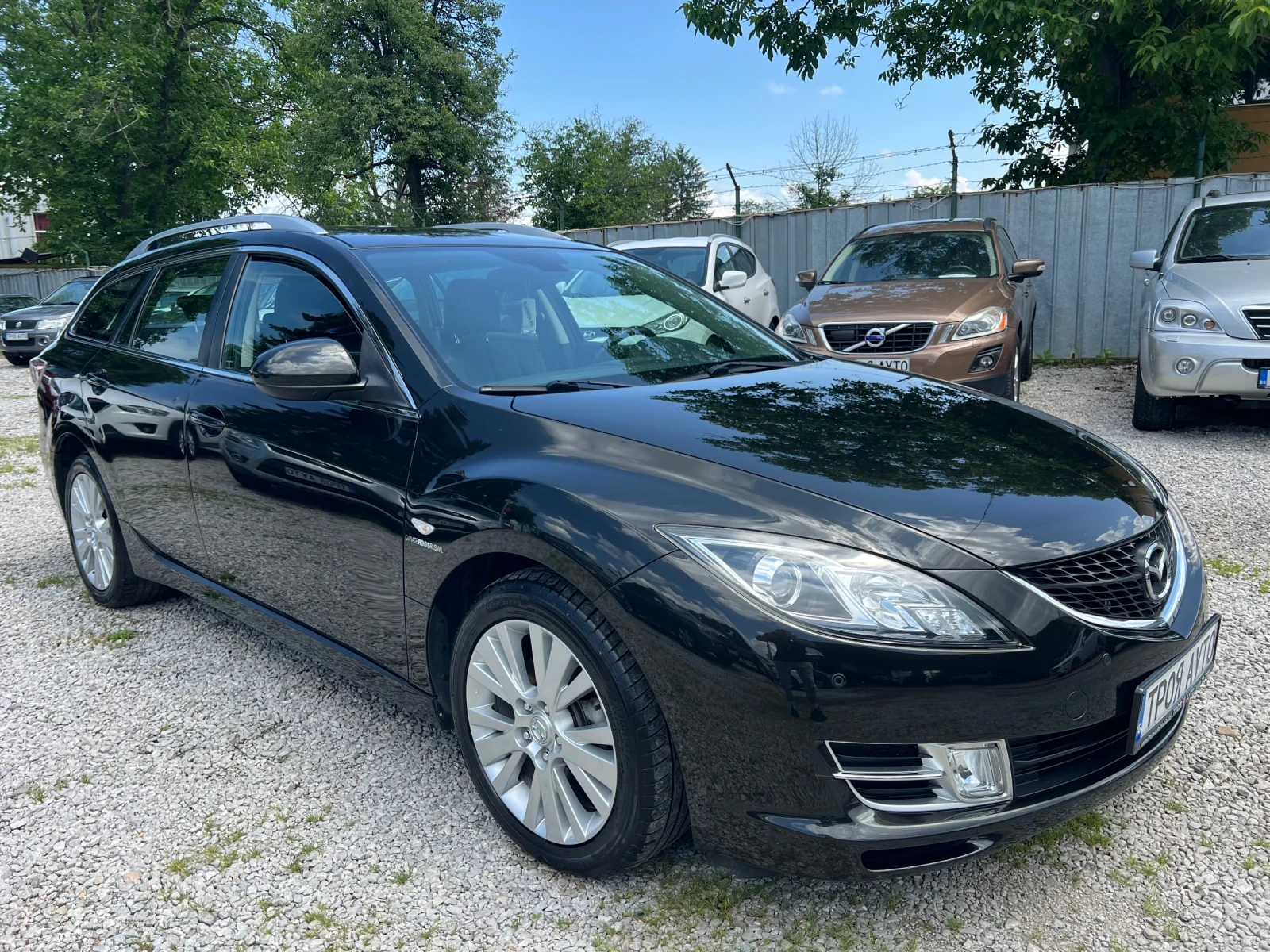Mazda 6 2.0* ШВЕЙЦАРИЯ* BOSE* , снимка 3 - Автомобили и джипове - 54791261