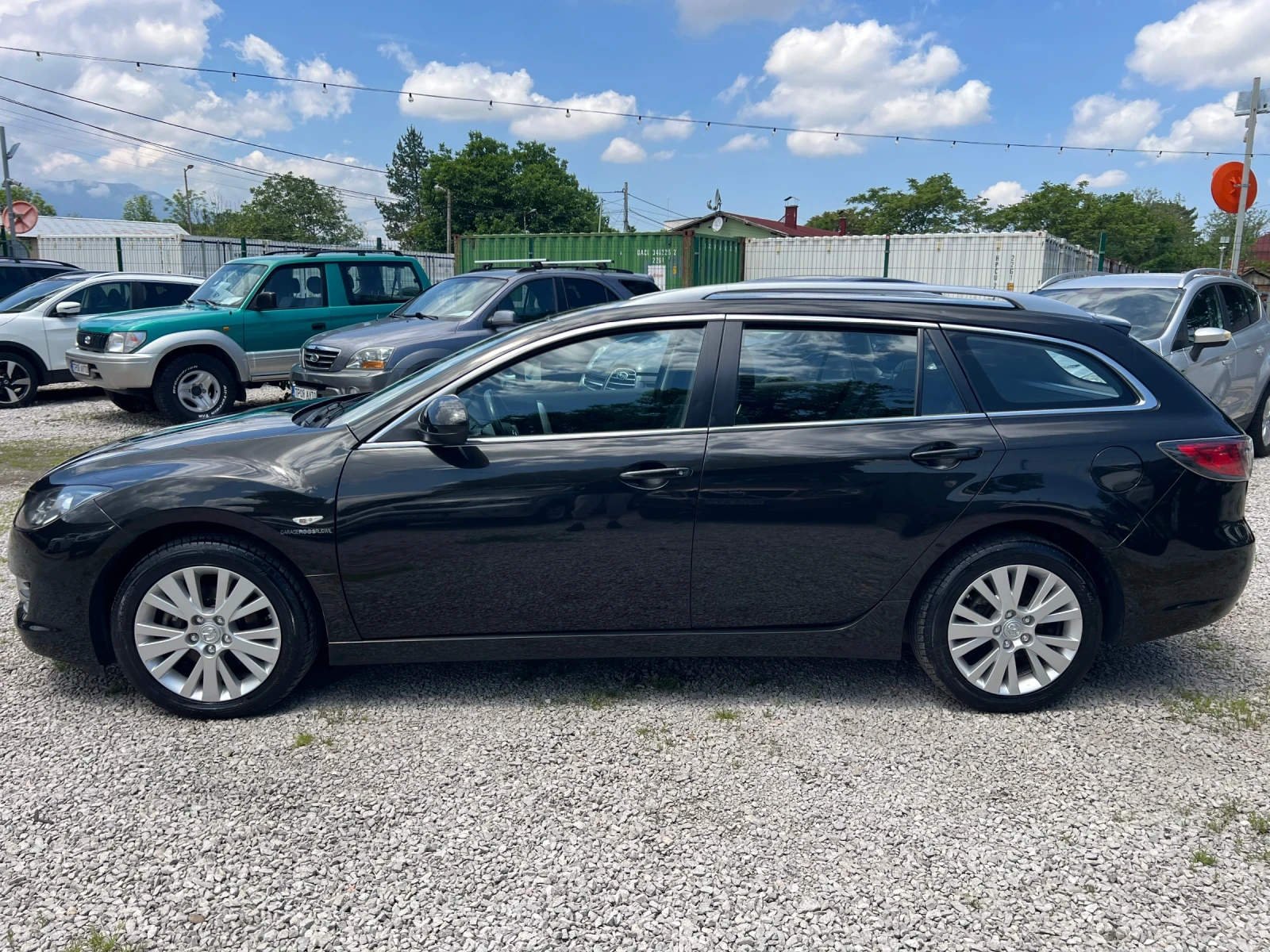Mazda 6 2.0* ШВЕЙЦАРИЯ* BOSE* , снимка 8 - Автомобили и джипове - 54791261