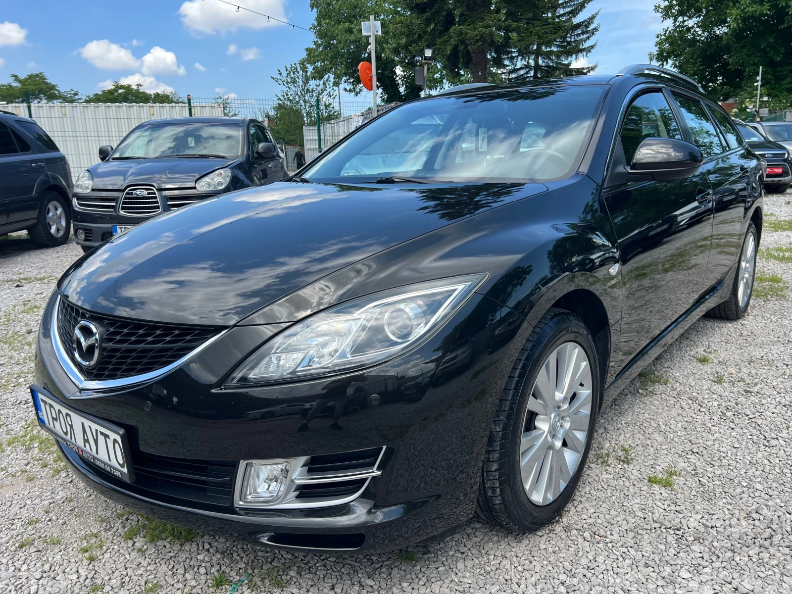 Mazda 6 2.0* ШВЕЙЦАРИЯ* BOSE* 