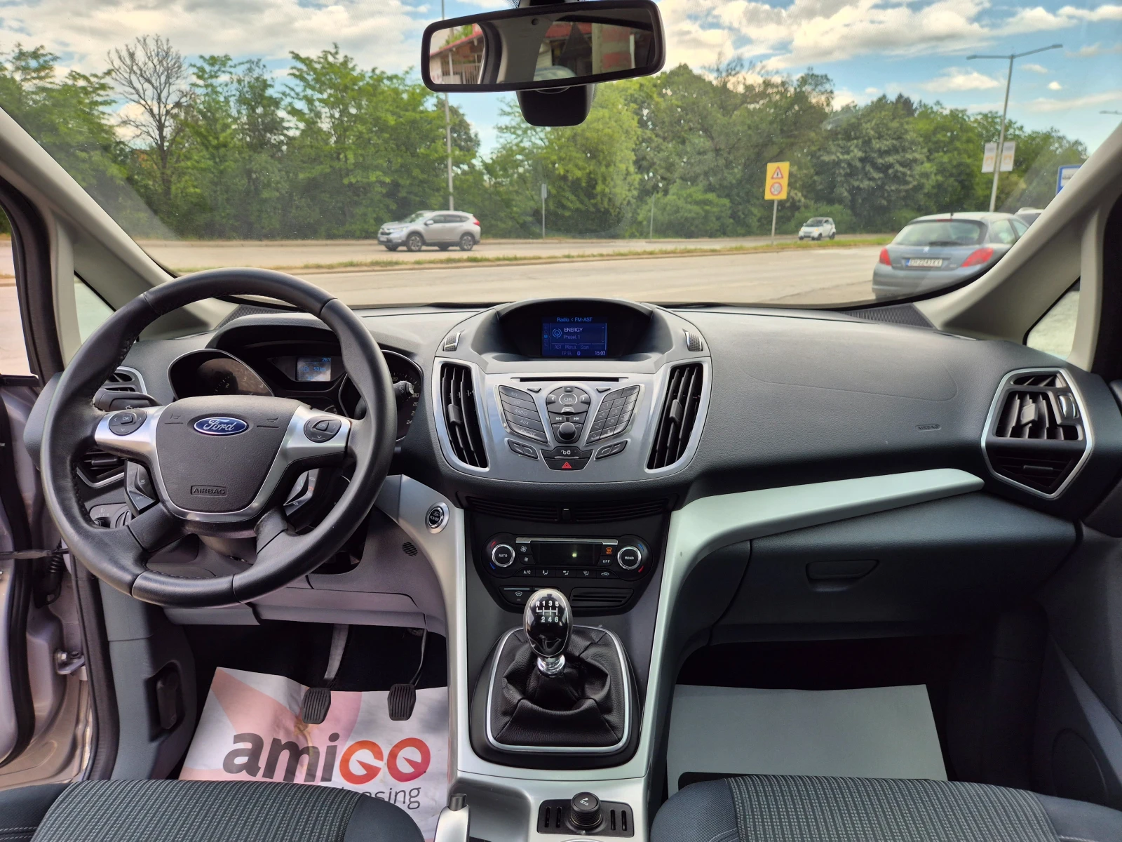 Ford C-max ��������-���������, TITANIUM | Mobile.bg � ����������� 13