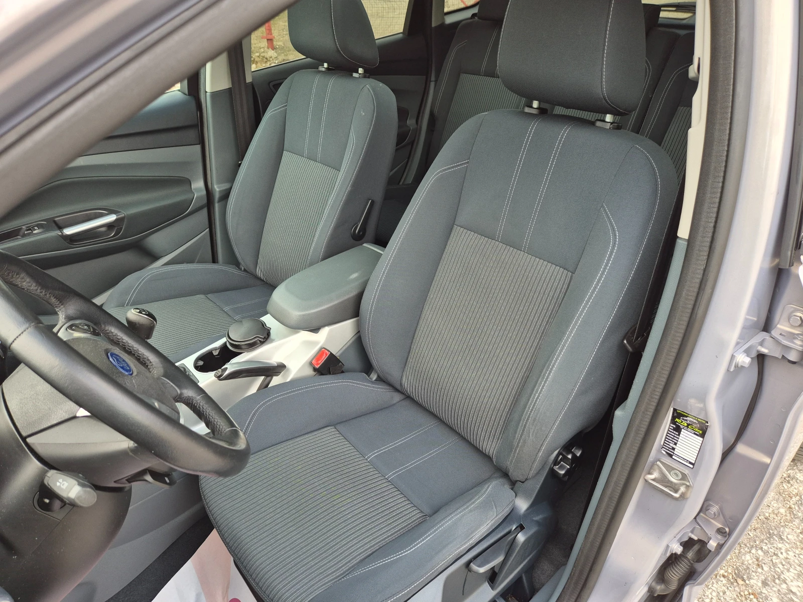 Ford C-max ��������-���������, TITANIUM | Mobile.bg � ����������� 10