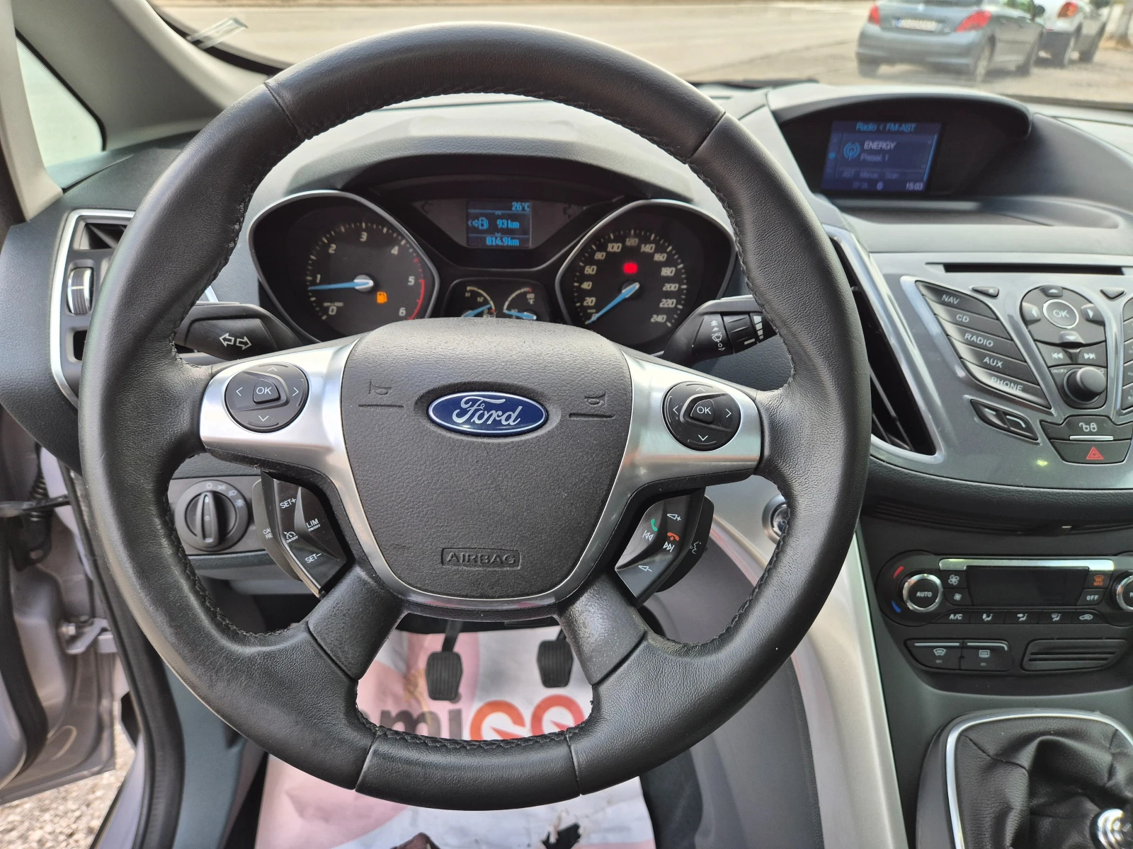 Ford C-max ��������-���������, TITANIUM | Mobile.bg � ����������� 15