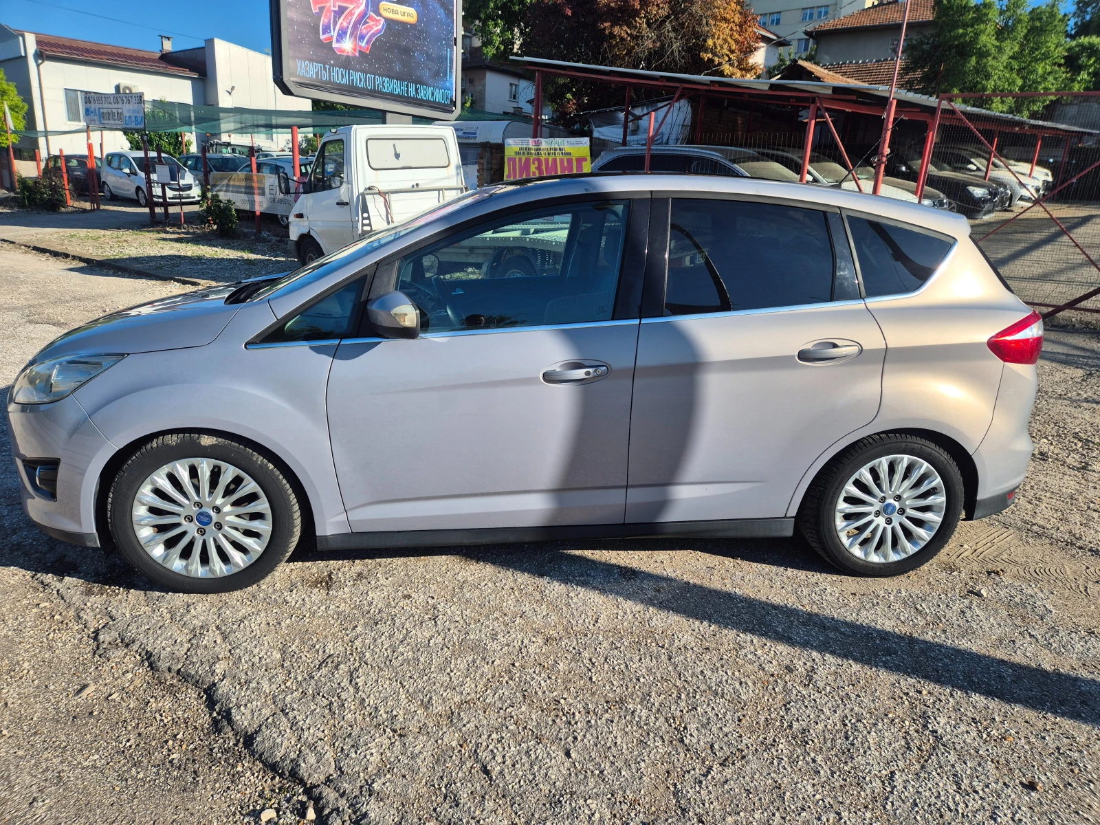 Ford C-max ��������-���������, TITANIUM | Mobile.bg � ����������� 8