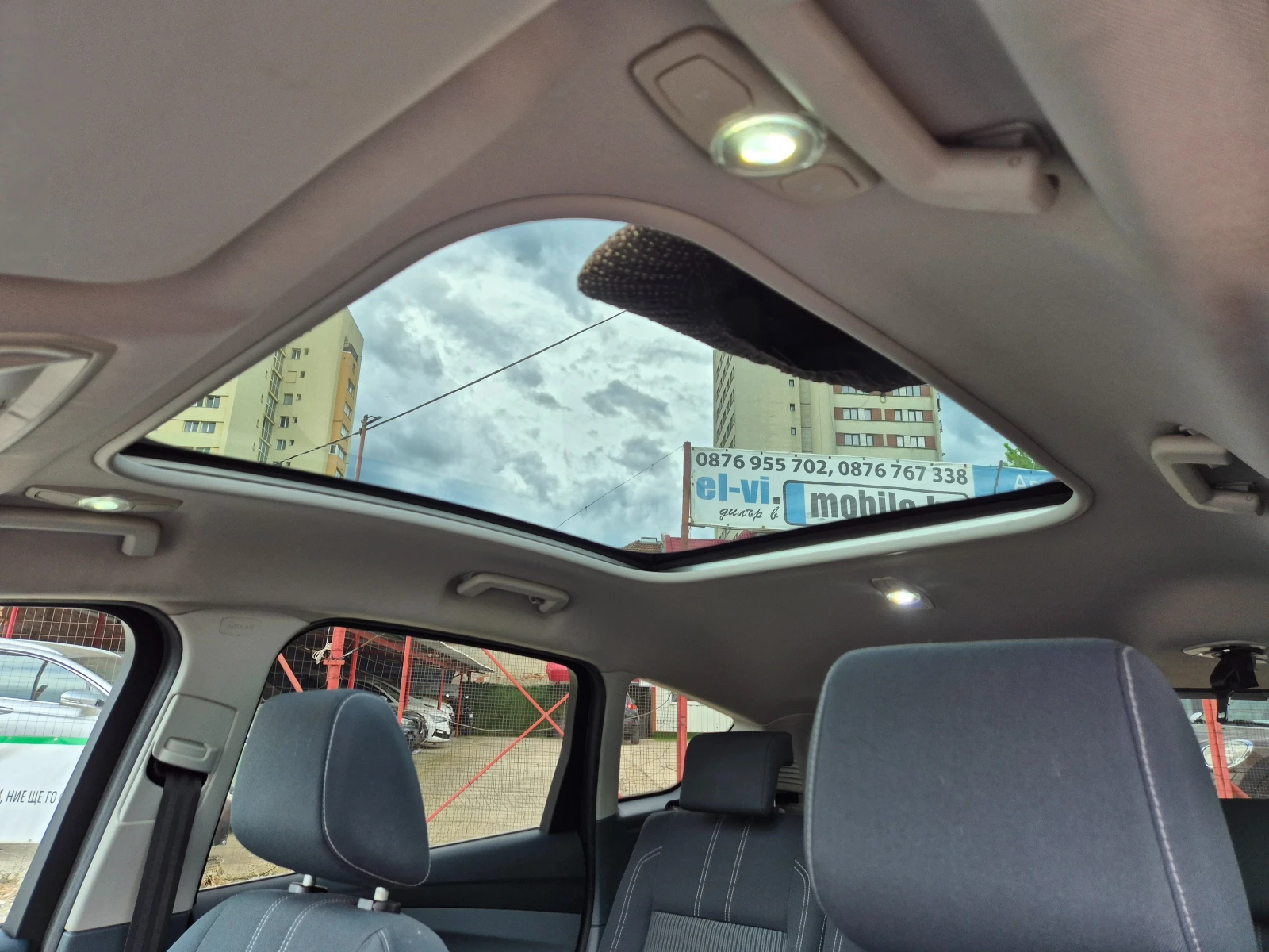 Ford C-max ��������-���������, TITANIUM | Mobile.bg � ����������� 14
