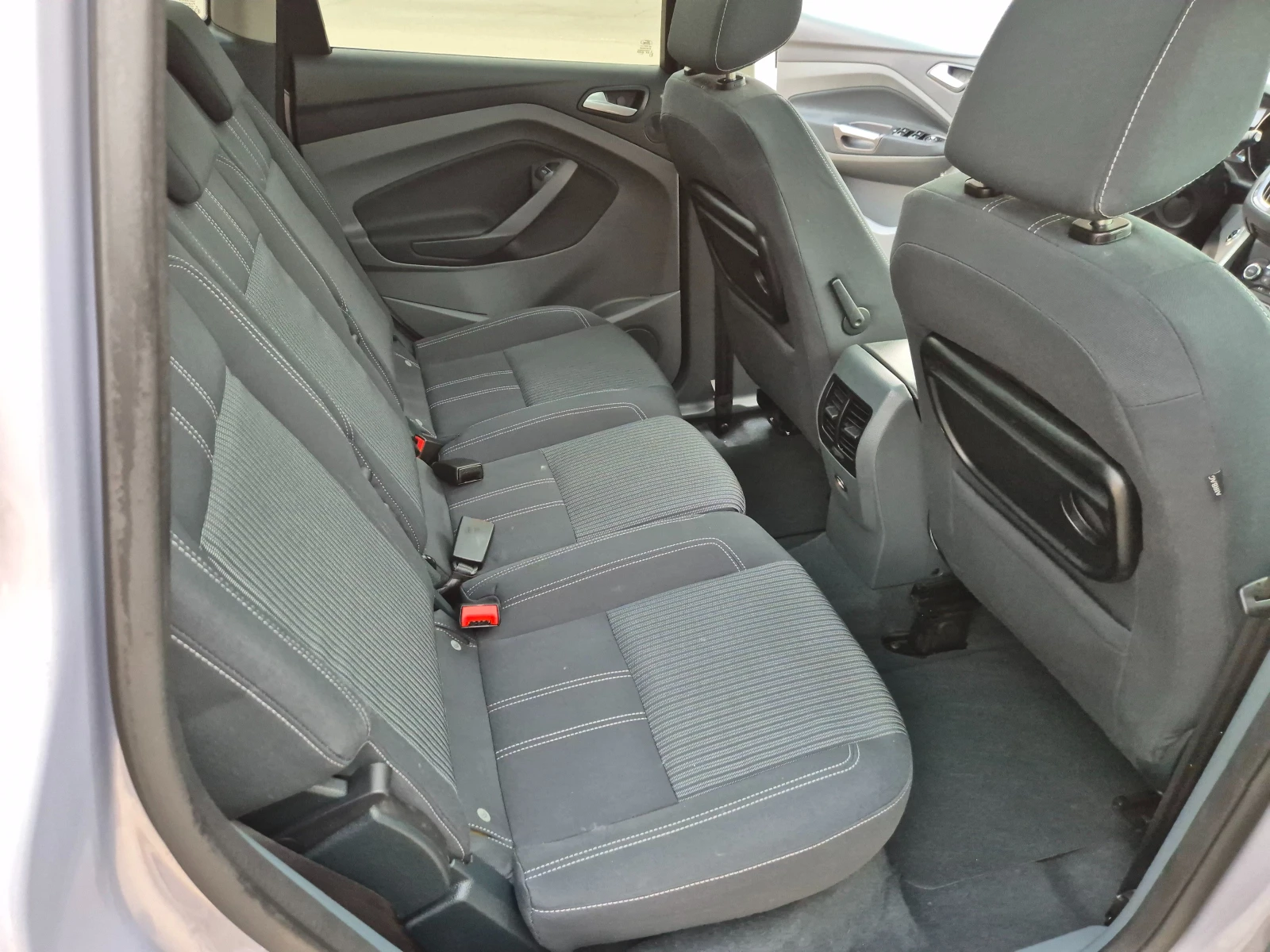 Ford C-max ��������-���������, TITANIUM | Mobile.bg � ����������� 12