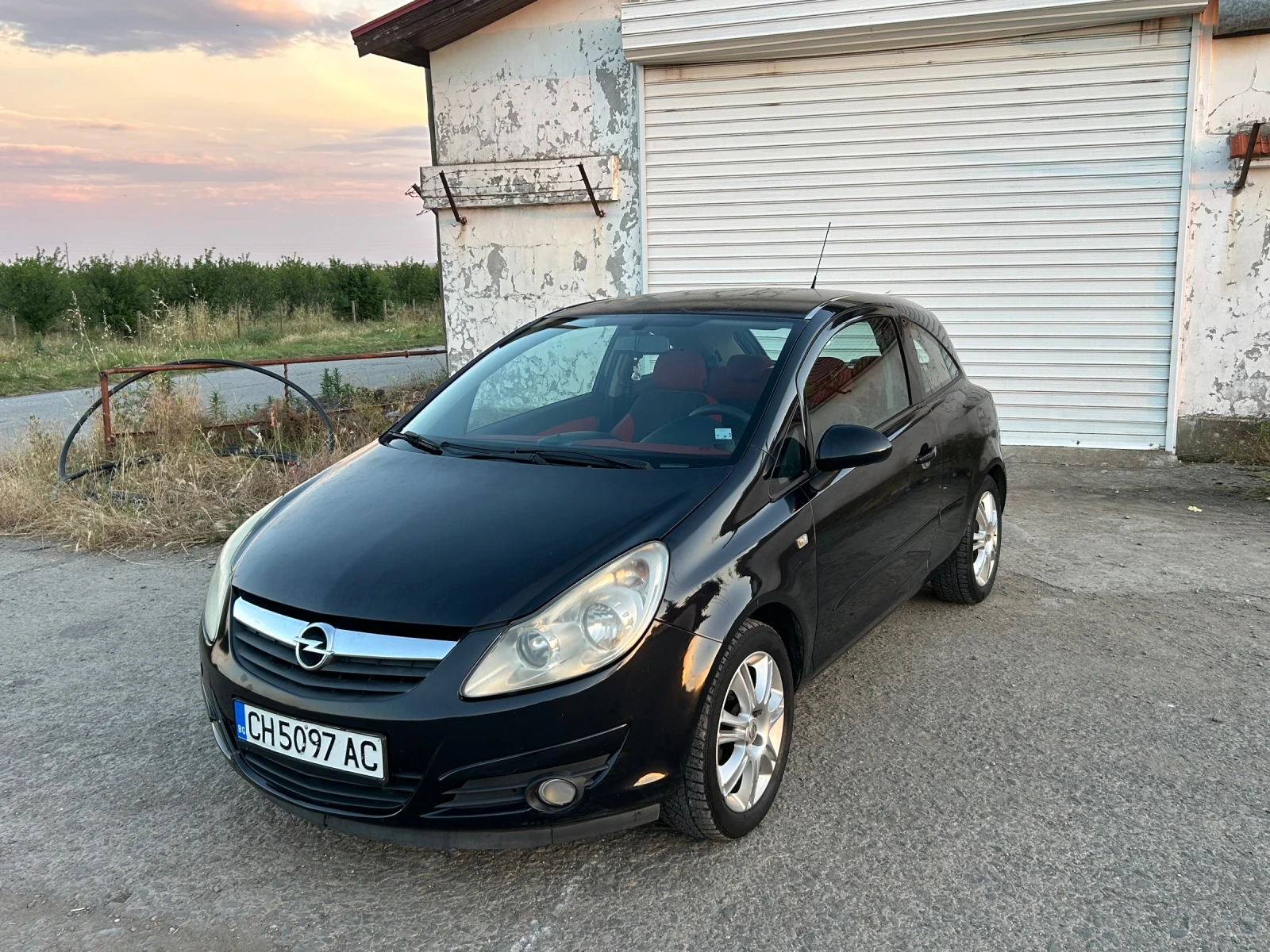 Opel Corsa 1.3CDTI, снимка 2 - Автомобили и джипове - 54962697