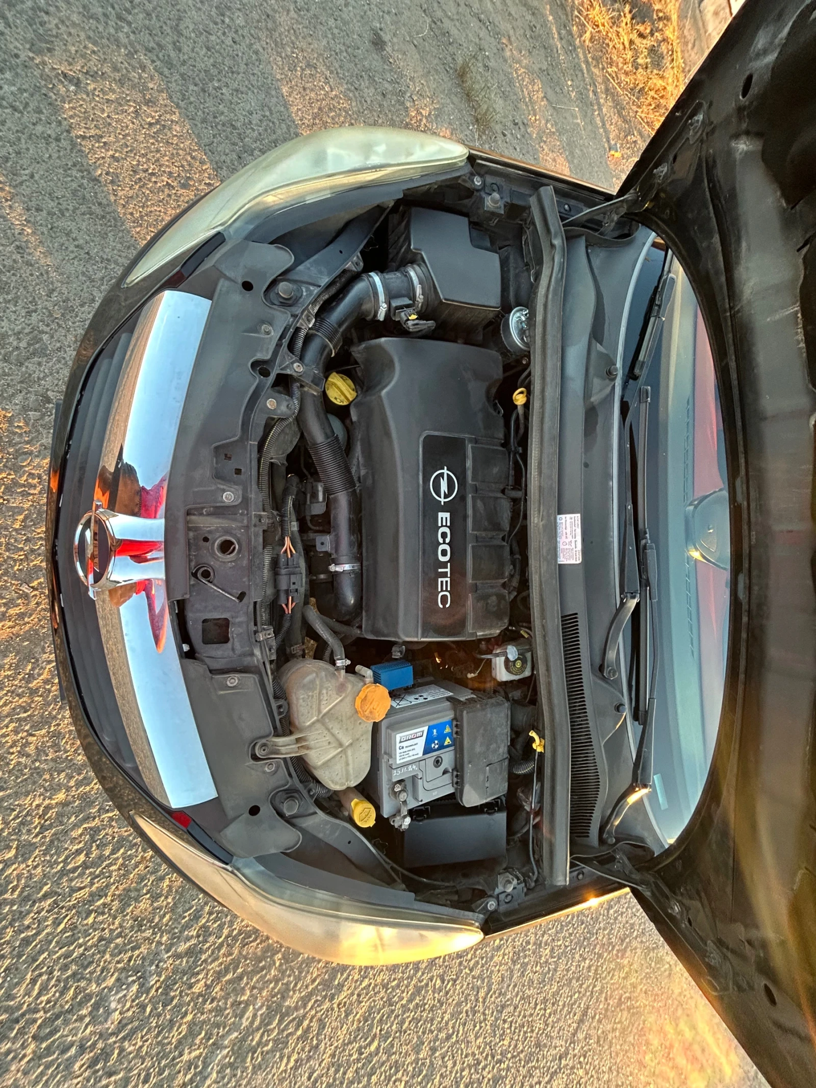 Opel Corsa 1.3CDTI, снимка 13 - Автомобили и джипове - 54962697