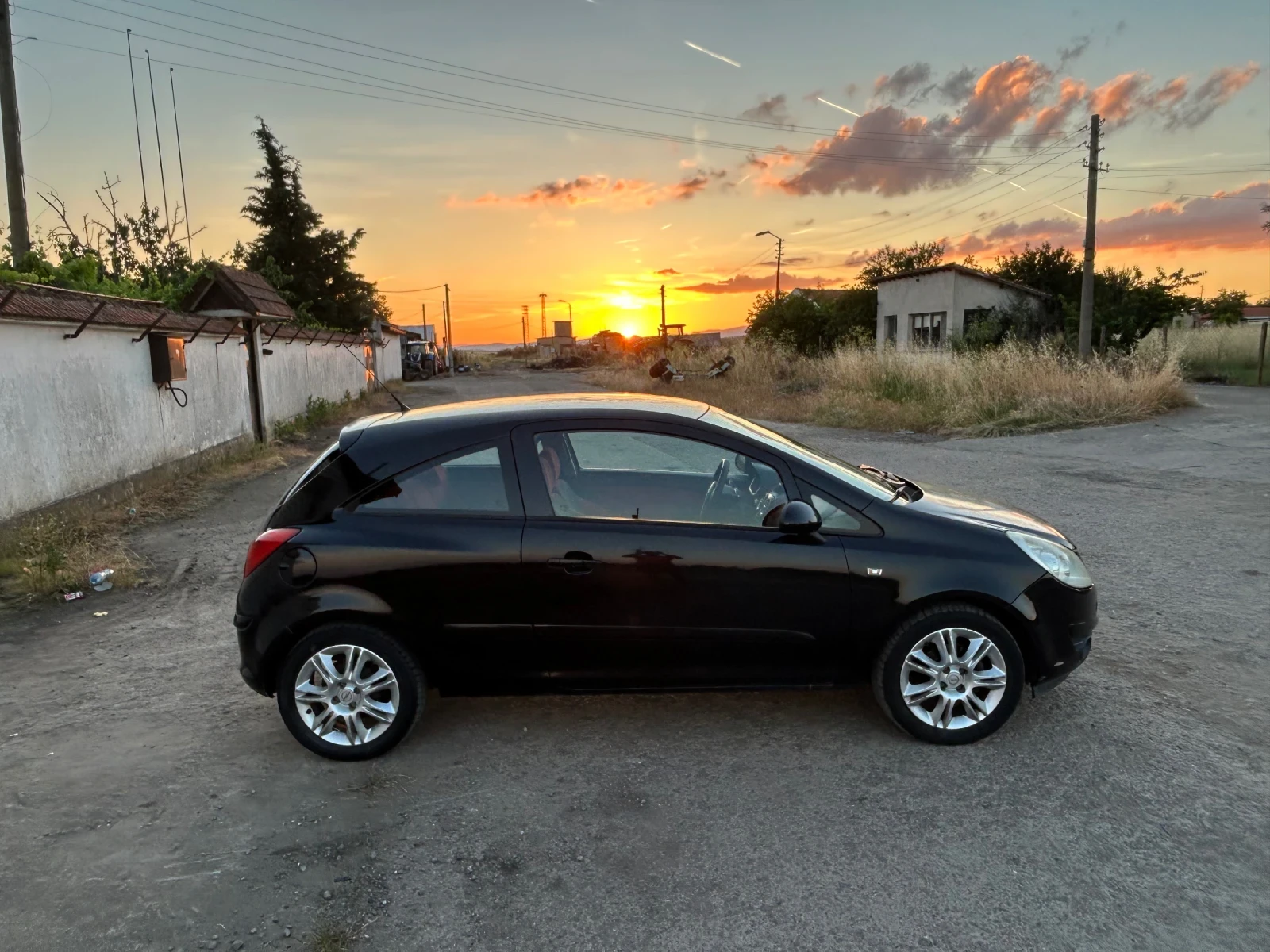 Opel Corsa 1.3CDTI, снимка 5 - Автомобили и джипове - 54962697