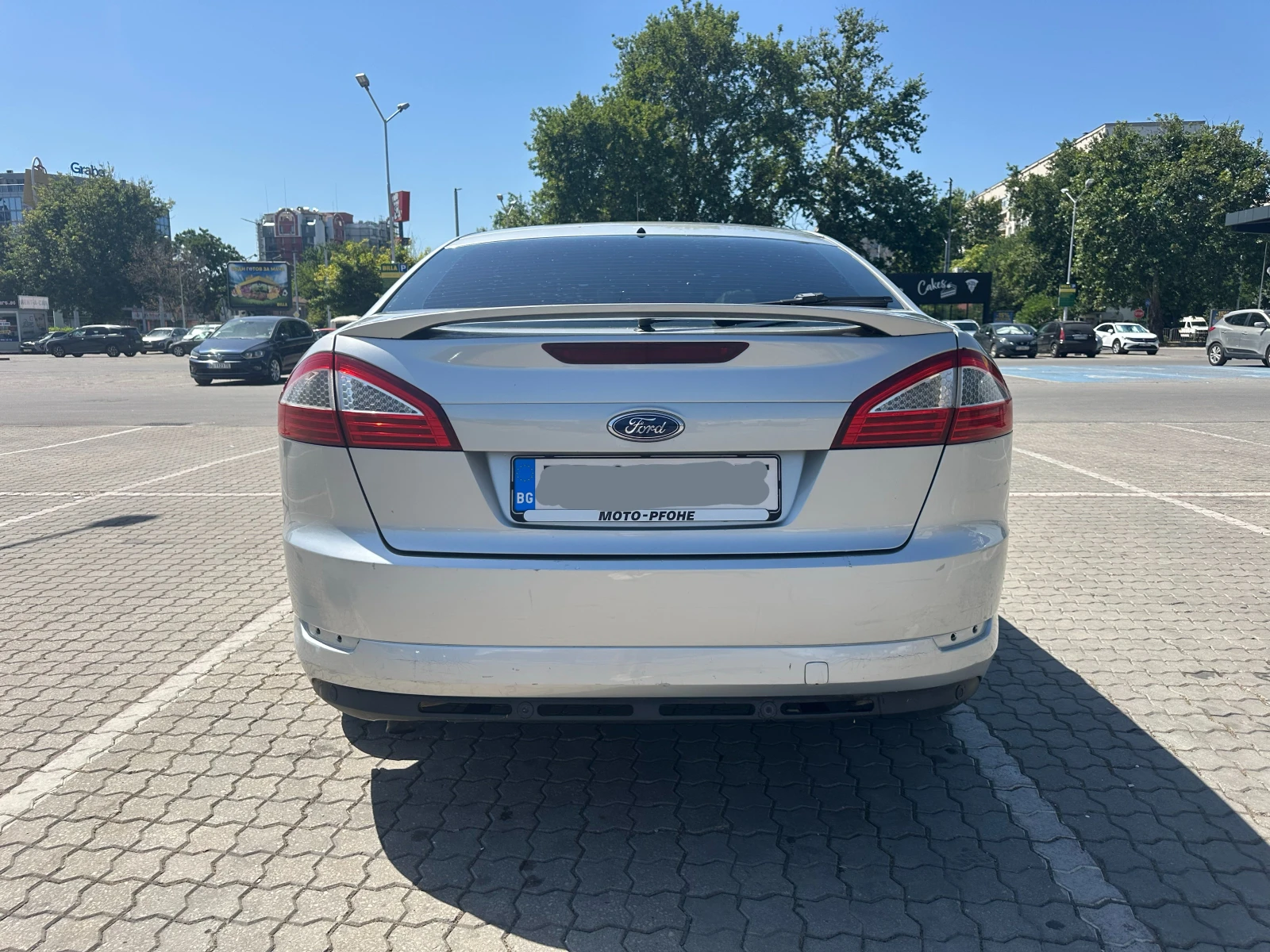 Ford Mondeo, снимка 12 - Автомобили и джипове - 55100194