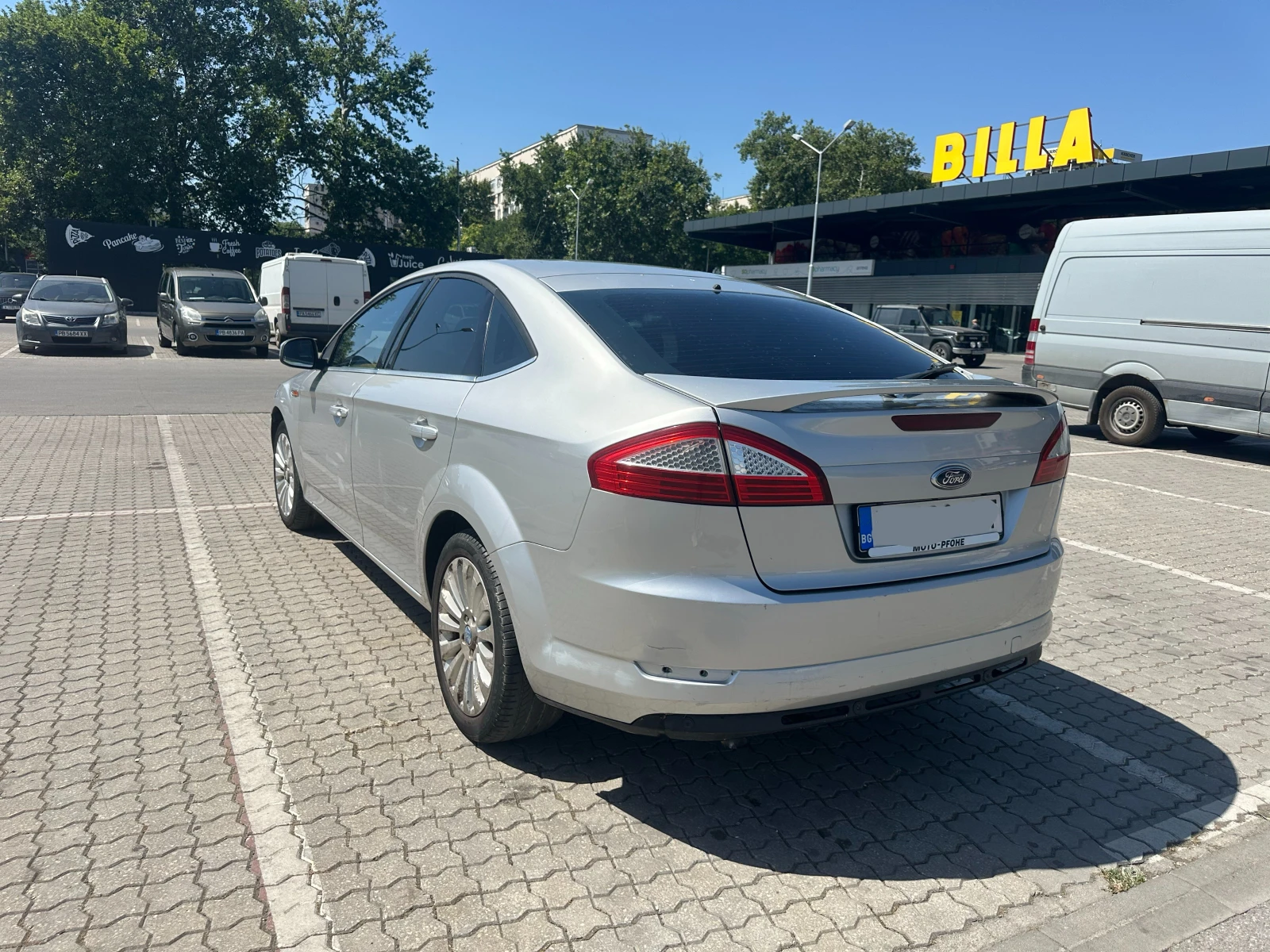 Ford Mondeo, снимка 13 - Автомобили и джипове - 55100194
