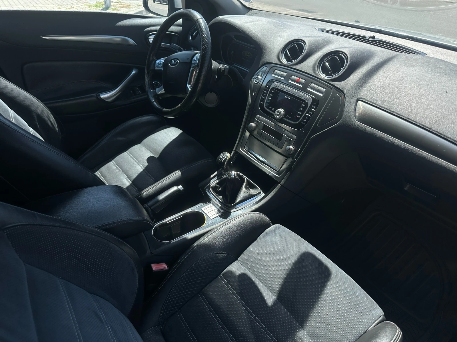 Ford Mondeo, снимка 5 - Автомобили и джипове - 55100194