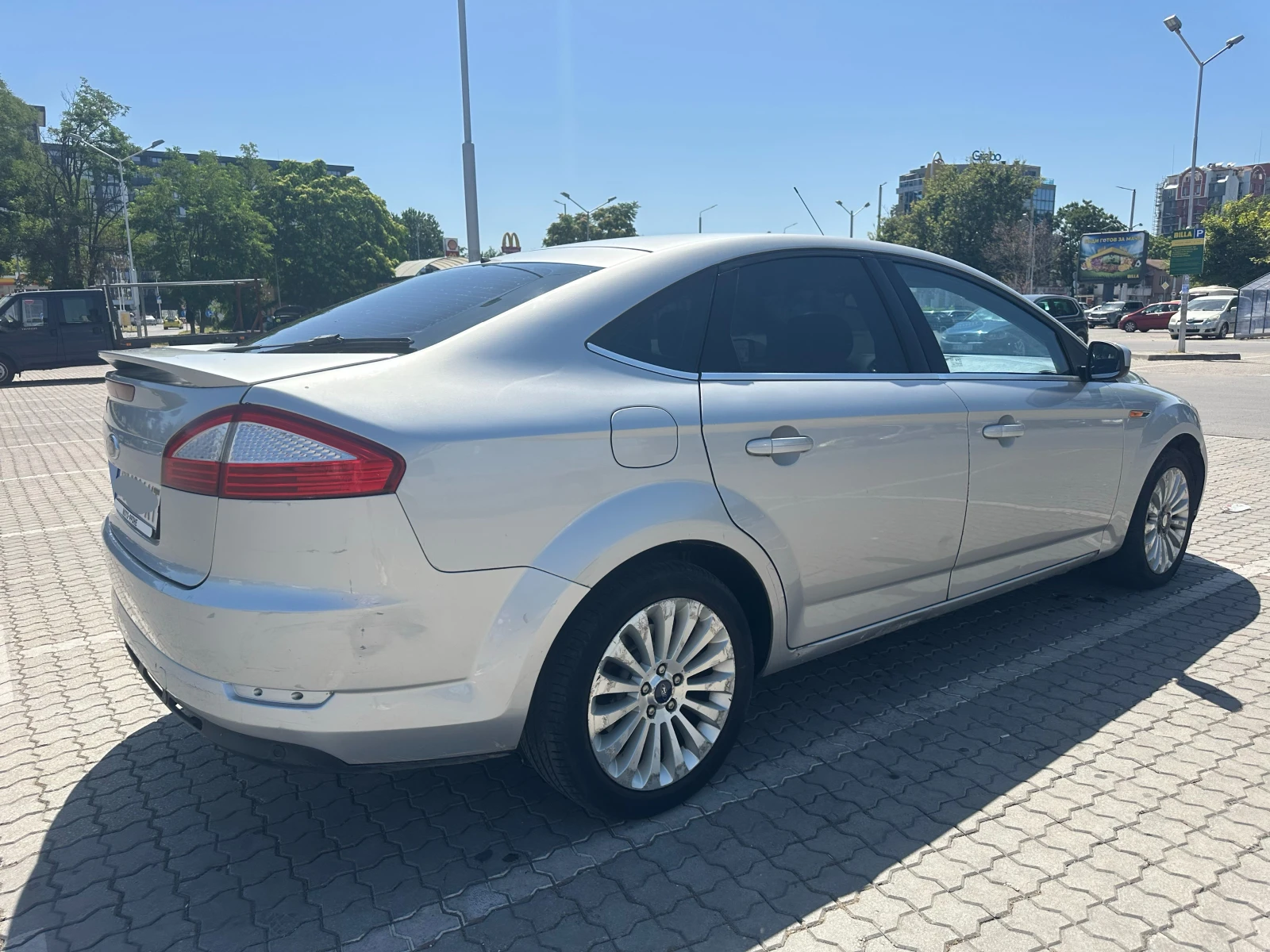 Ford Mondeo, снимка 3 - Автомобили и джипове - 55100194