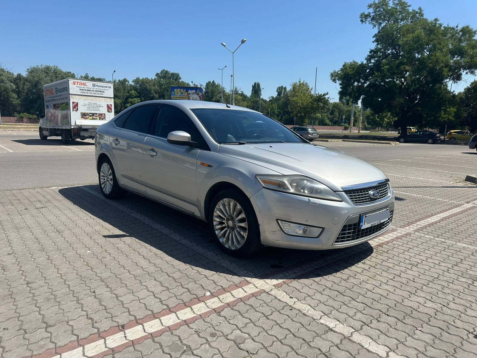 Ford Mondeo, снимка 2 - Автомобили и джипове - 55100194