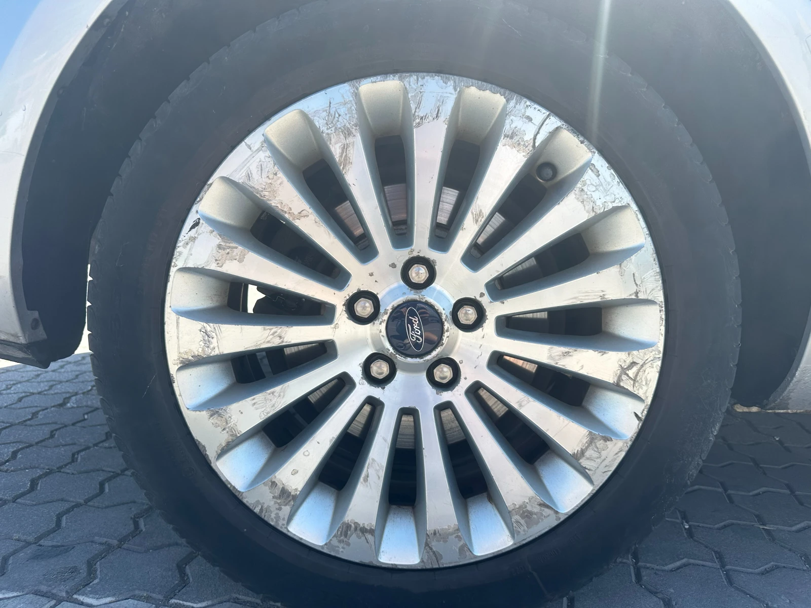 Ford Mondeo, снимка 11 - Автомобили и джипове - 55100194