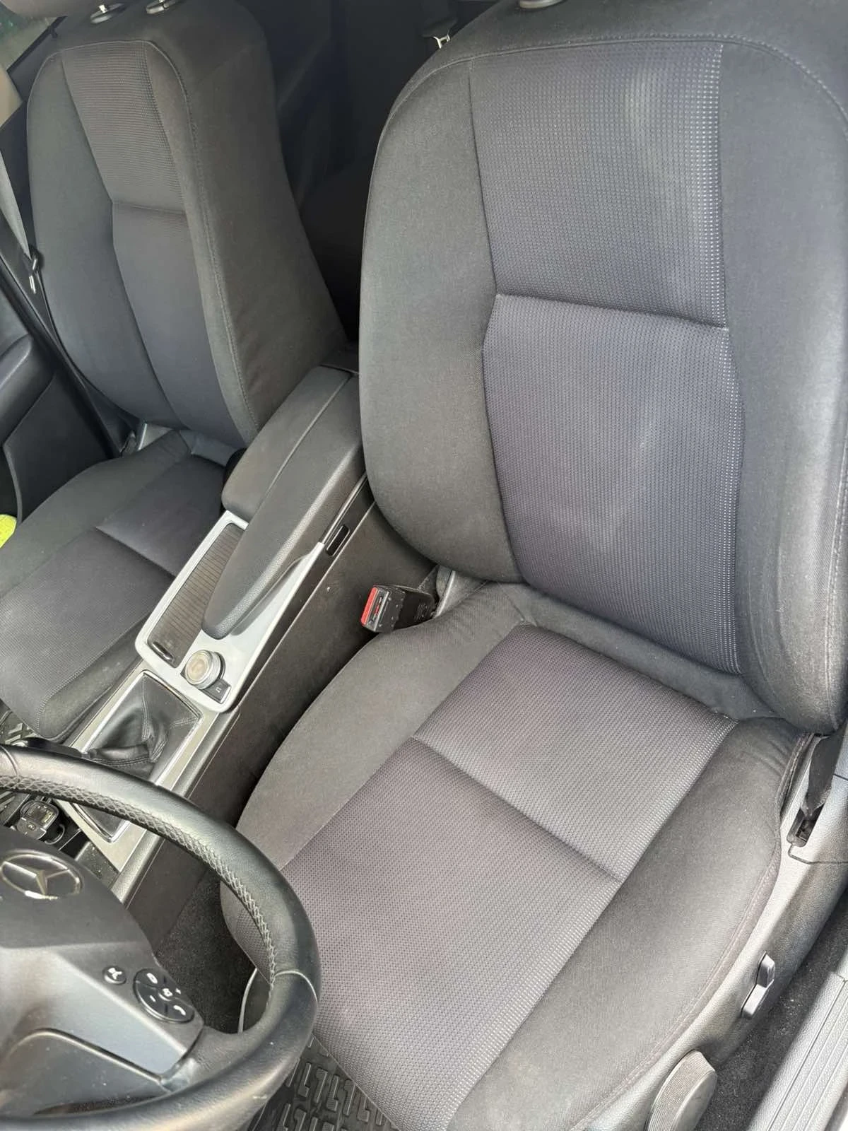 Mercedes-Benz C 220 2.2cdi 170 | Mobile.bg � ����������� 6