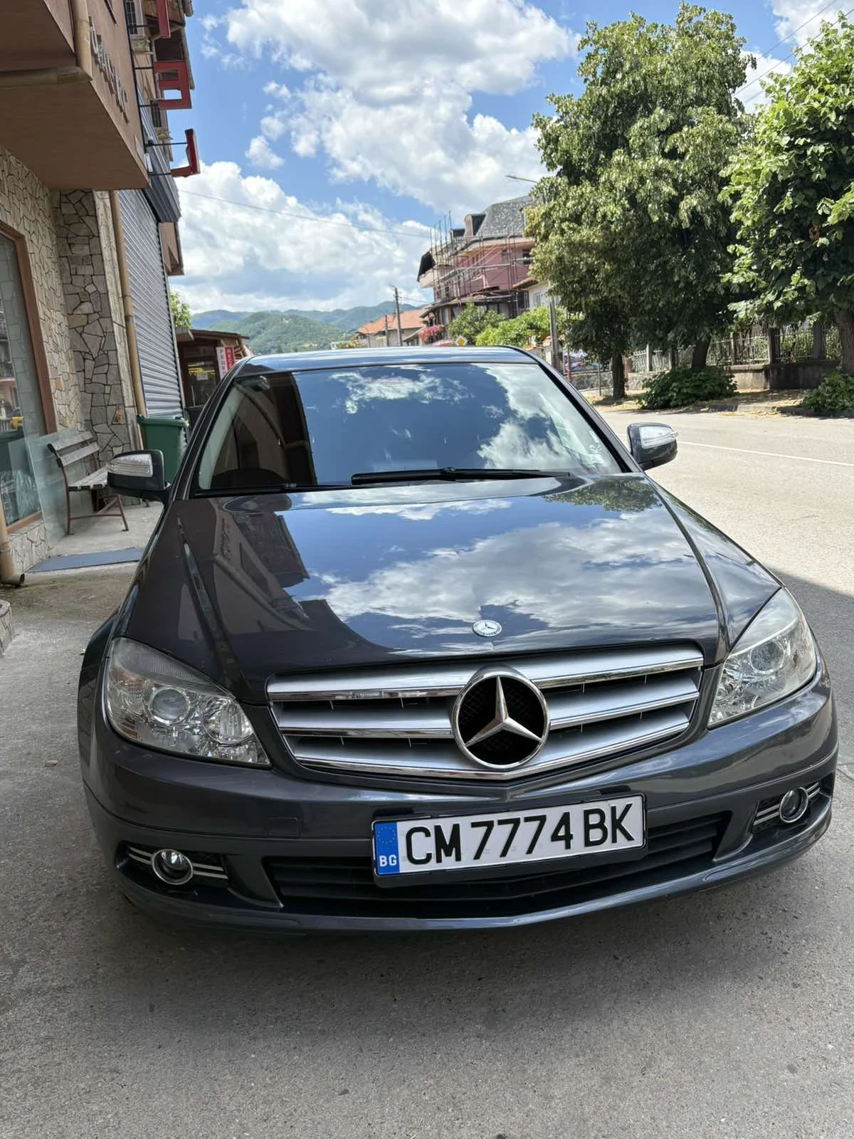 Mercedes-Benz C 220 2.2cdi 170 | Mobile.bg � ����������� 1