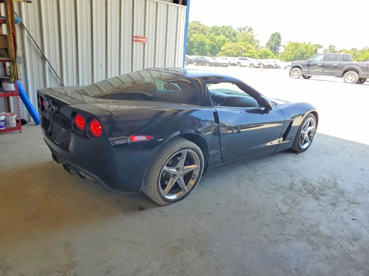 Chevrolet Corvette 6.2* КОЖА* ПОДГРЕВ* NAVI* LED* HEAD-UP* , снимка 3 - Автомобили и джипове - 55431708