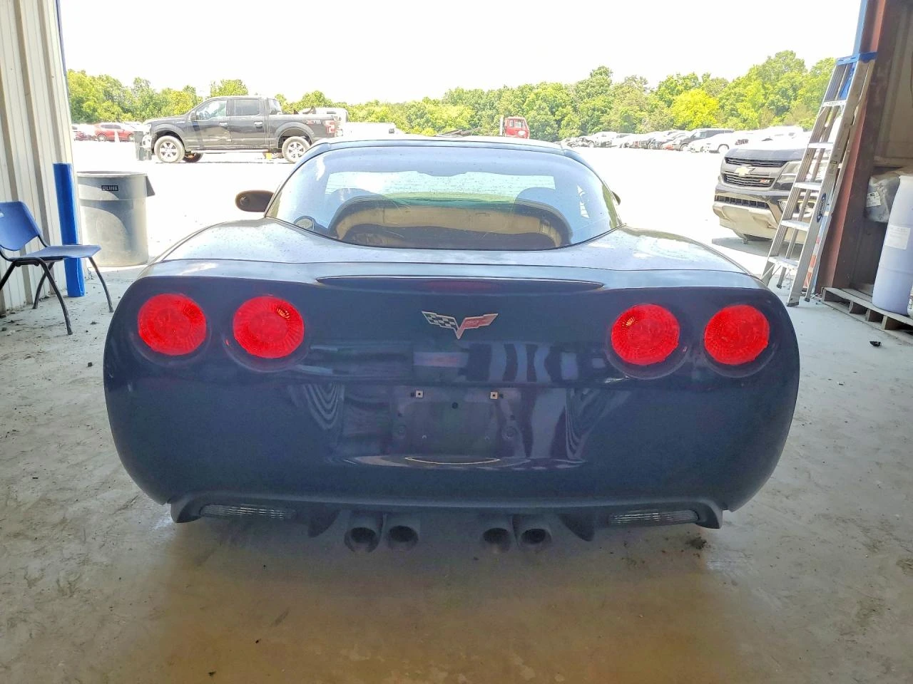 Chevrolet Corvette 6.2* КОЖА* ПОДГРЕВ* NAVI* LED* HEAD-UP* , снимка 6 - Автомобили и джипове - 55431708