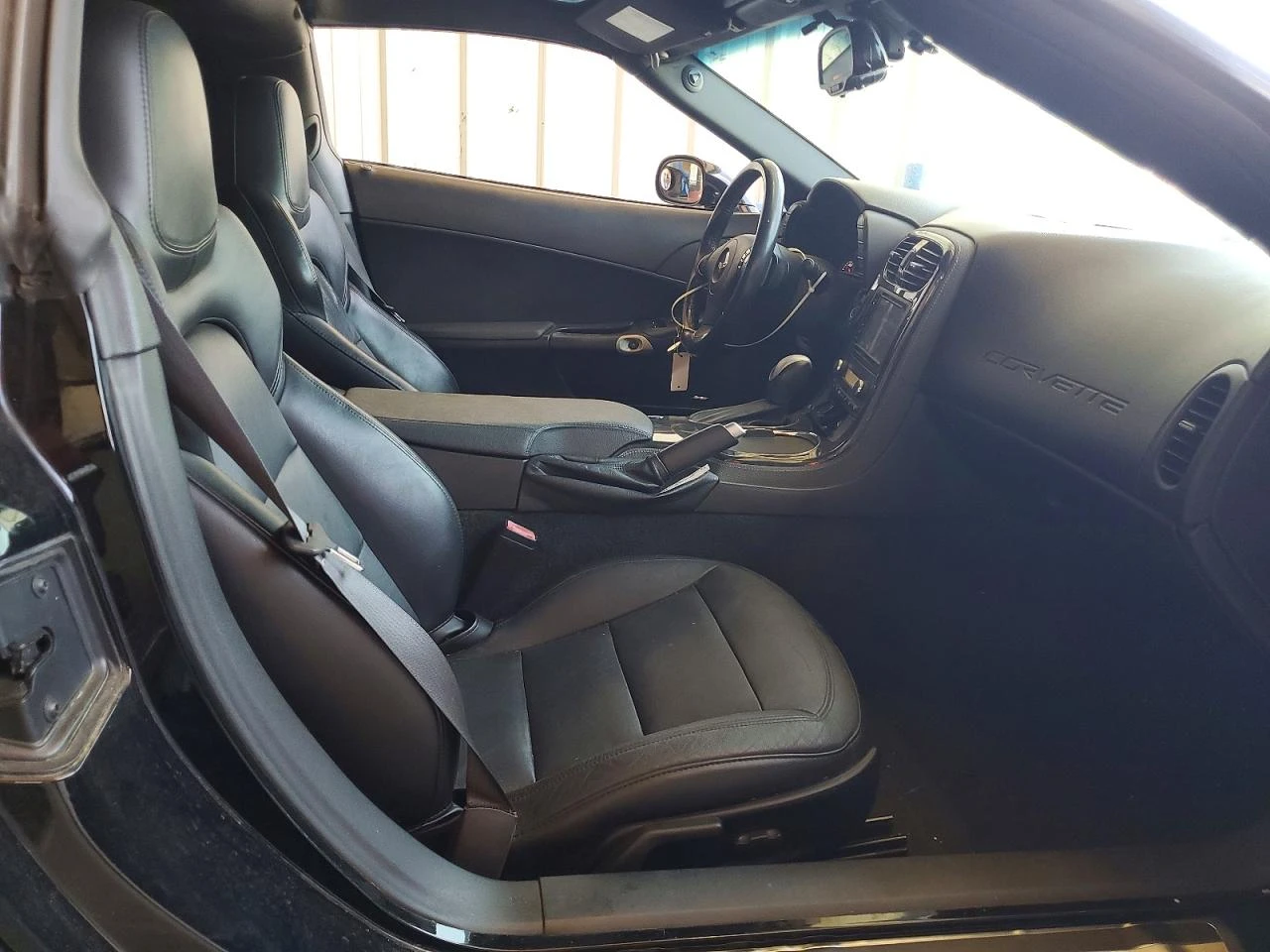 Chevrolet Corvette 6.2* КОЖА* ПОДГРЕВ* NAVI* LED* HEAD-UP* , снимка 10 - Автомобили и джипове - 55431708