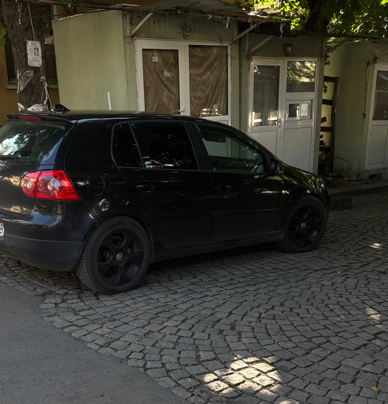 VW Golf, снимка 2 - Автомобили и джипове - 55560126
