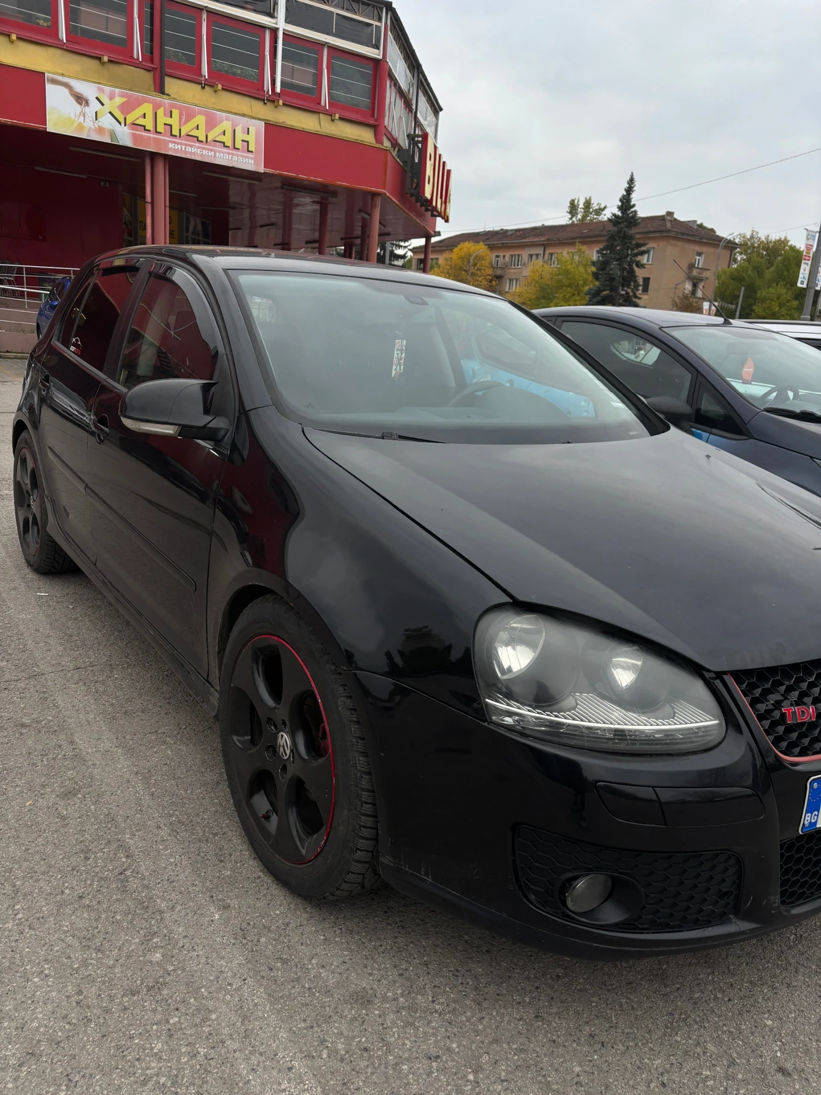 VW Golf, снимка 3 - Автомобили и джипове - 55560126