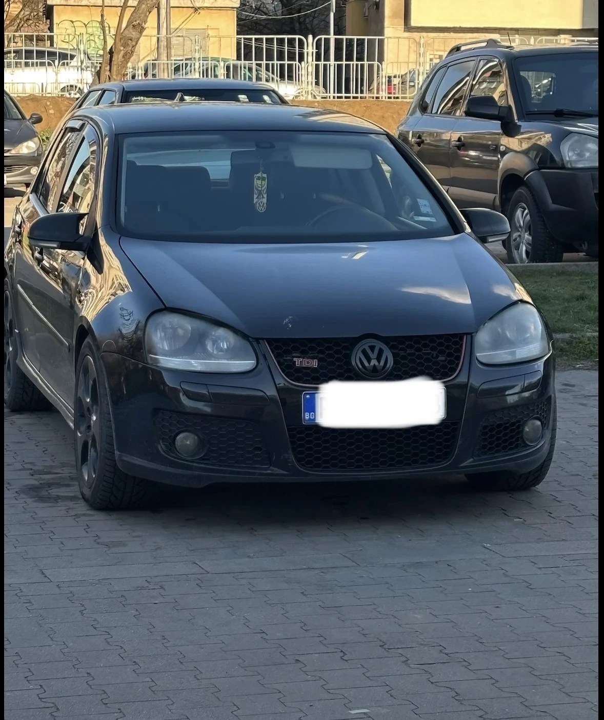 VW Golf
