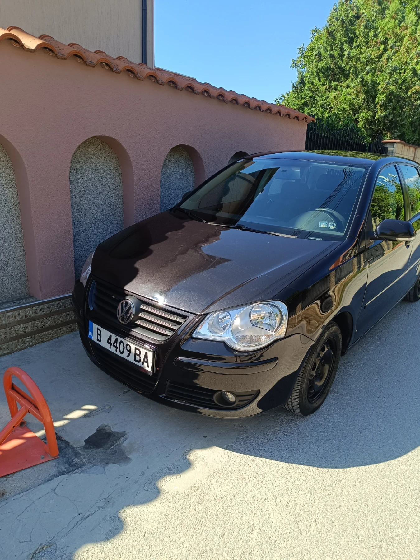 VW Polo