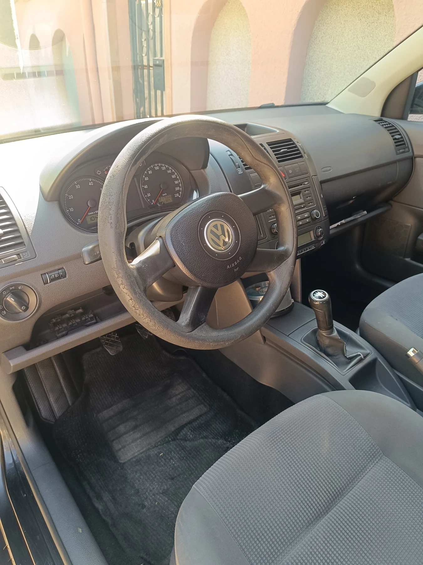 VW Polo, снимка 4 - Автомобили и джипове - 55682998