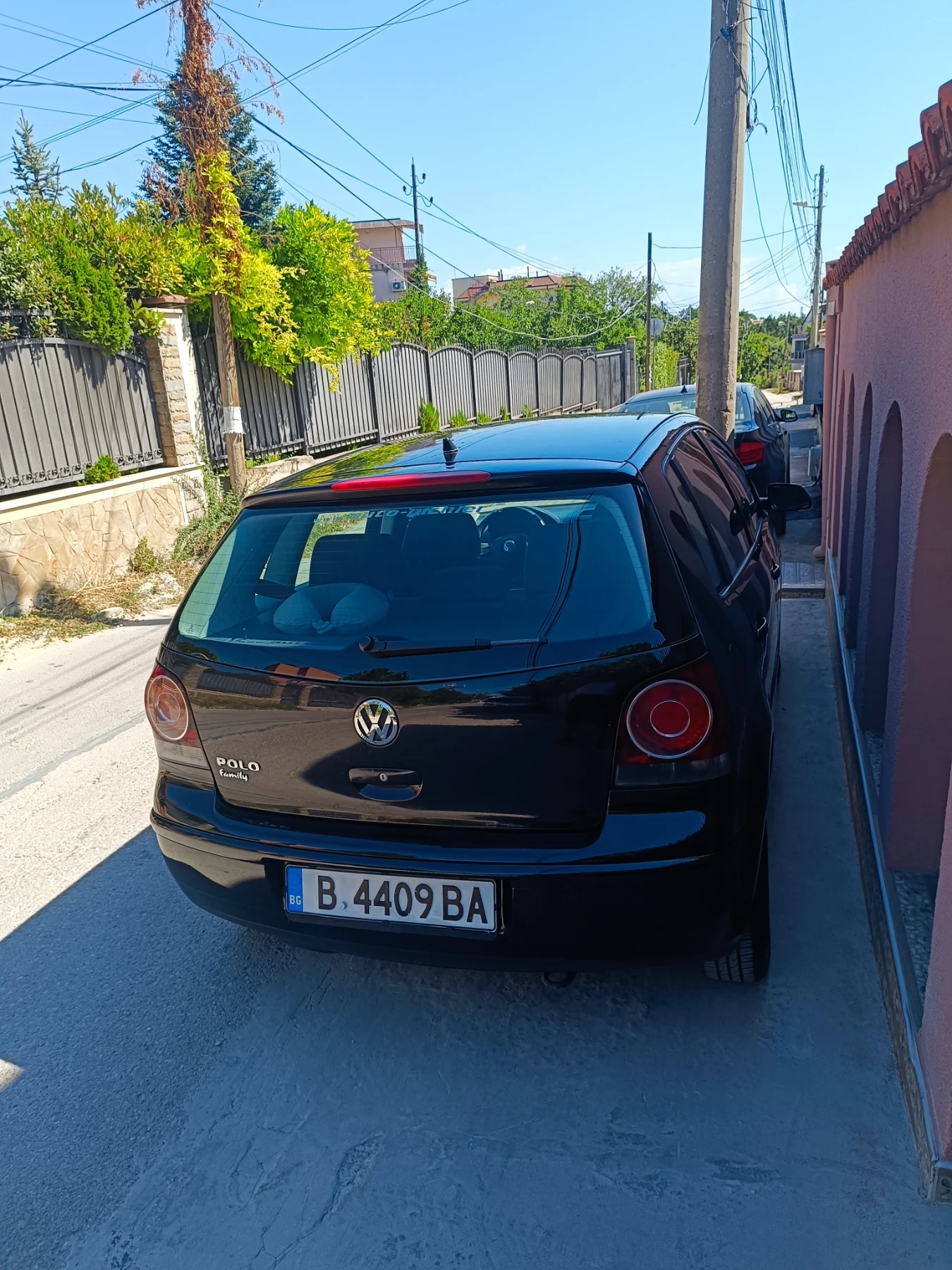 VW Polo, снимка 2 - Автомобили и джипове - 55682998