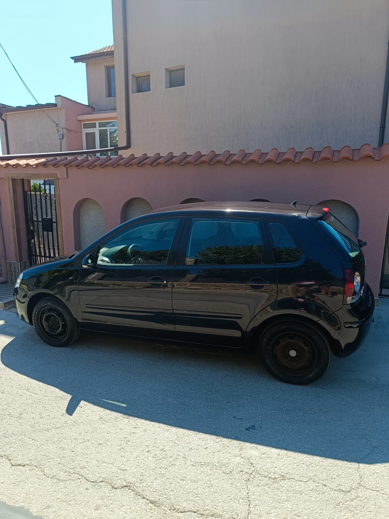 VW Polo, снимка 3 - Автомобили и джипове - 55682998