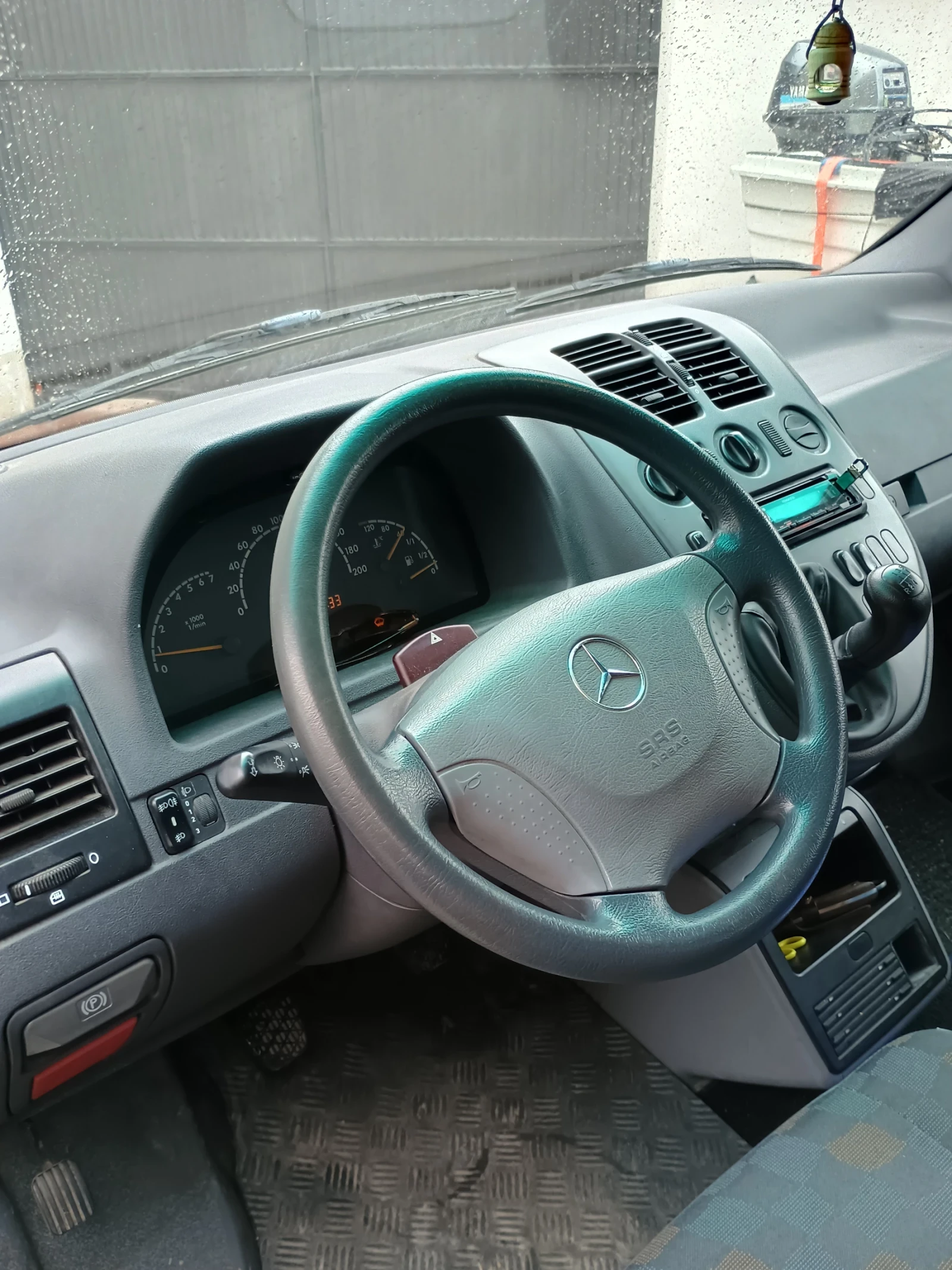 Mercedes-Benz 220 Вито, снимка 2 - Автомобили и джипове - 55984146