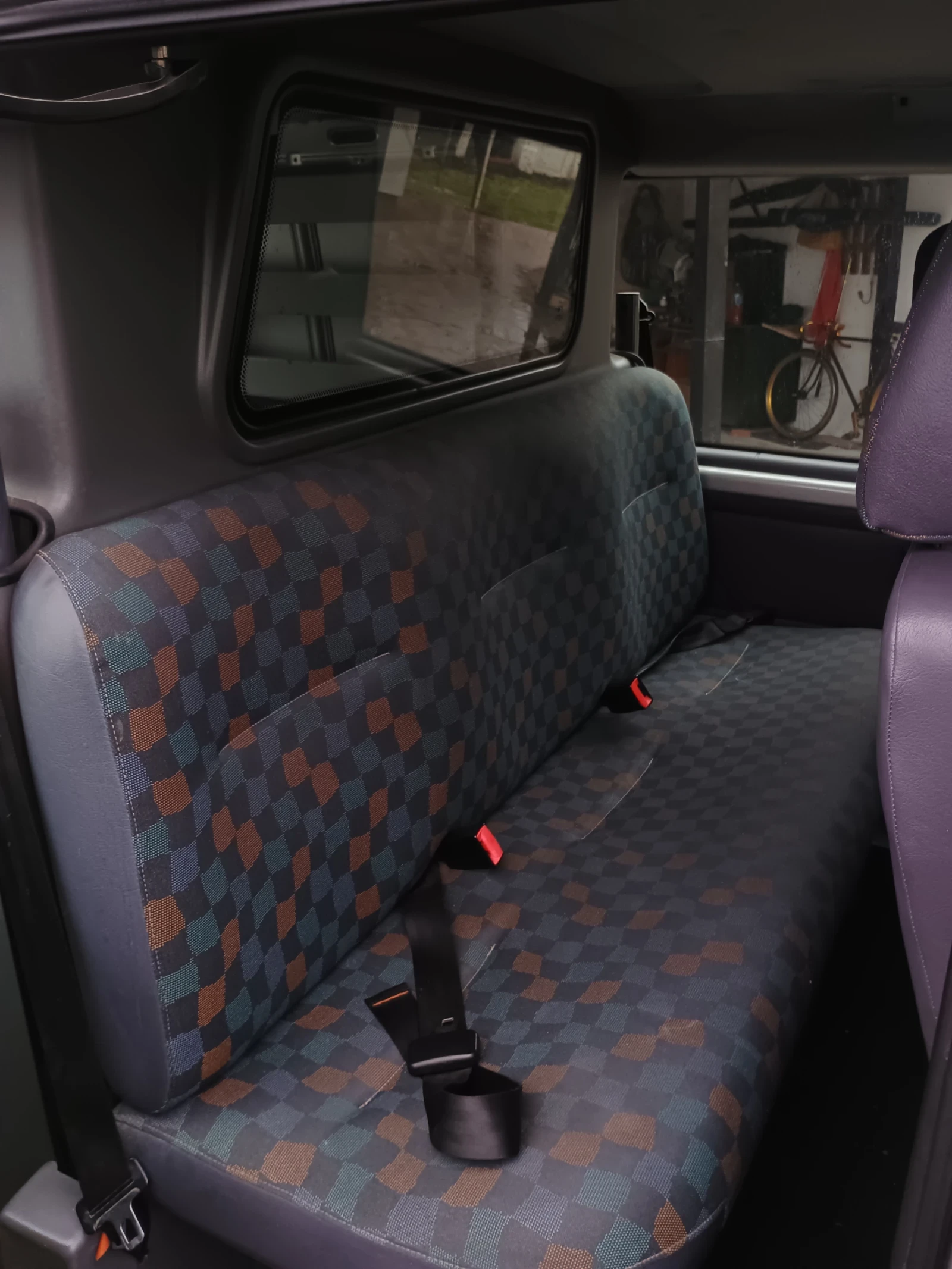 Mercedes-Benz 220 Вито, снимка 6 - Автомобили и джипове - 55984146