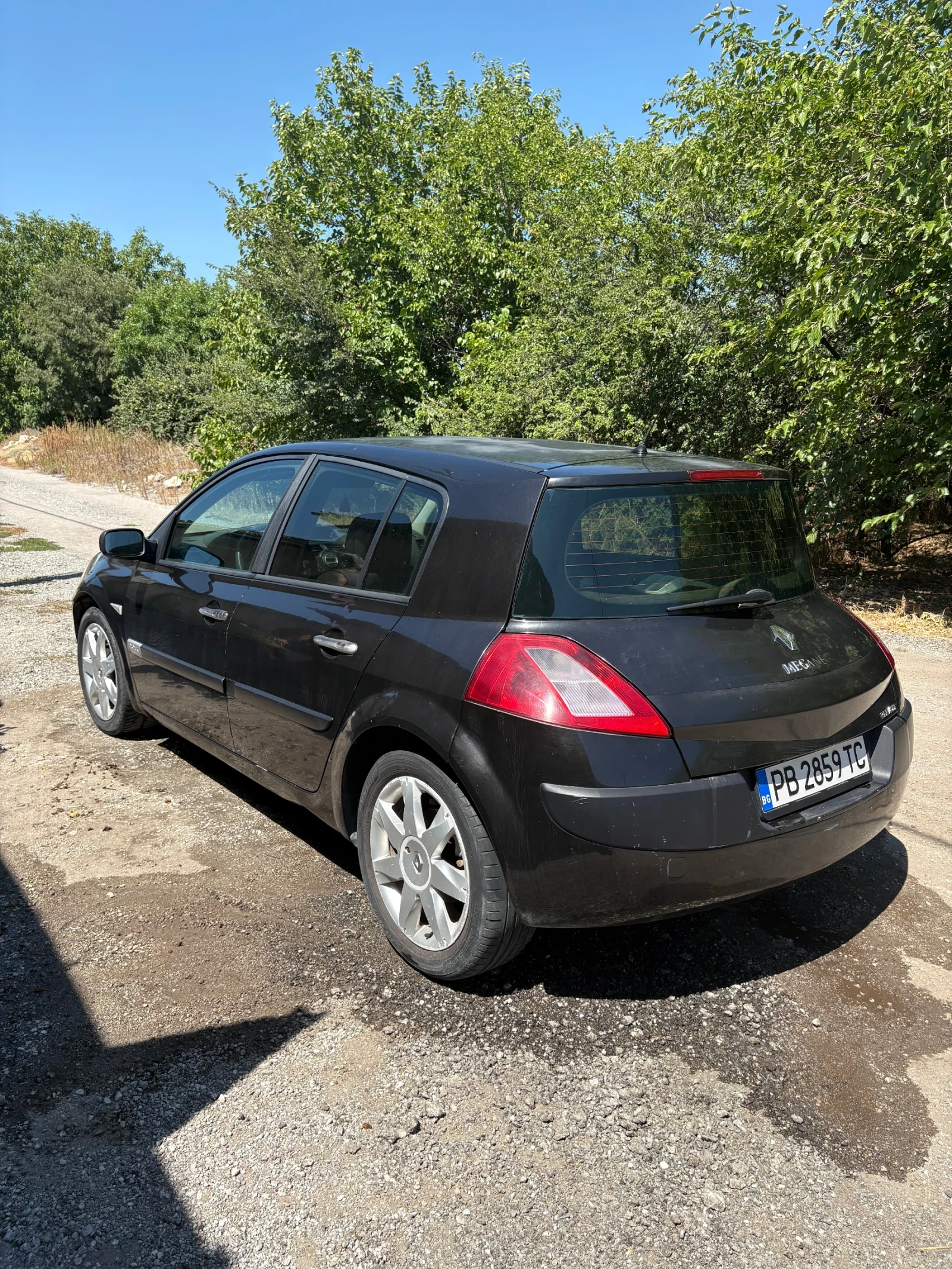 Renault Megane 2.0cdi, снимка 5 - Автомобили и джипове - 55695479