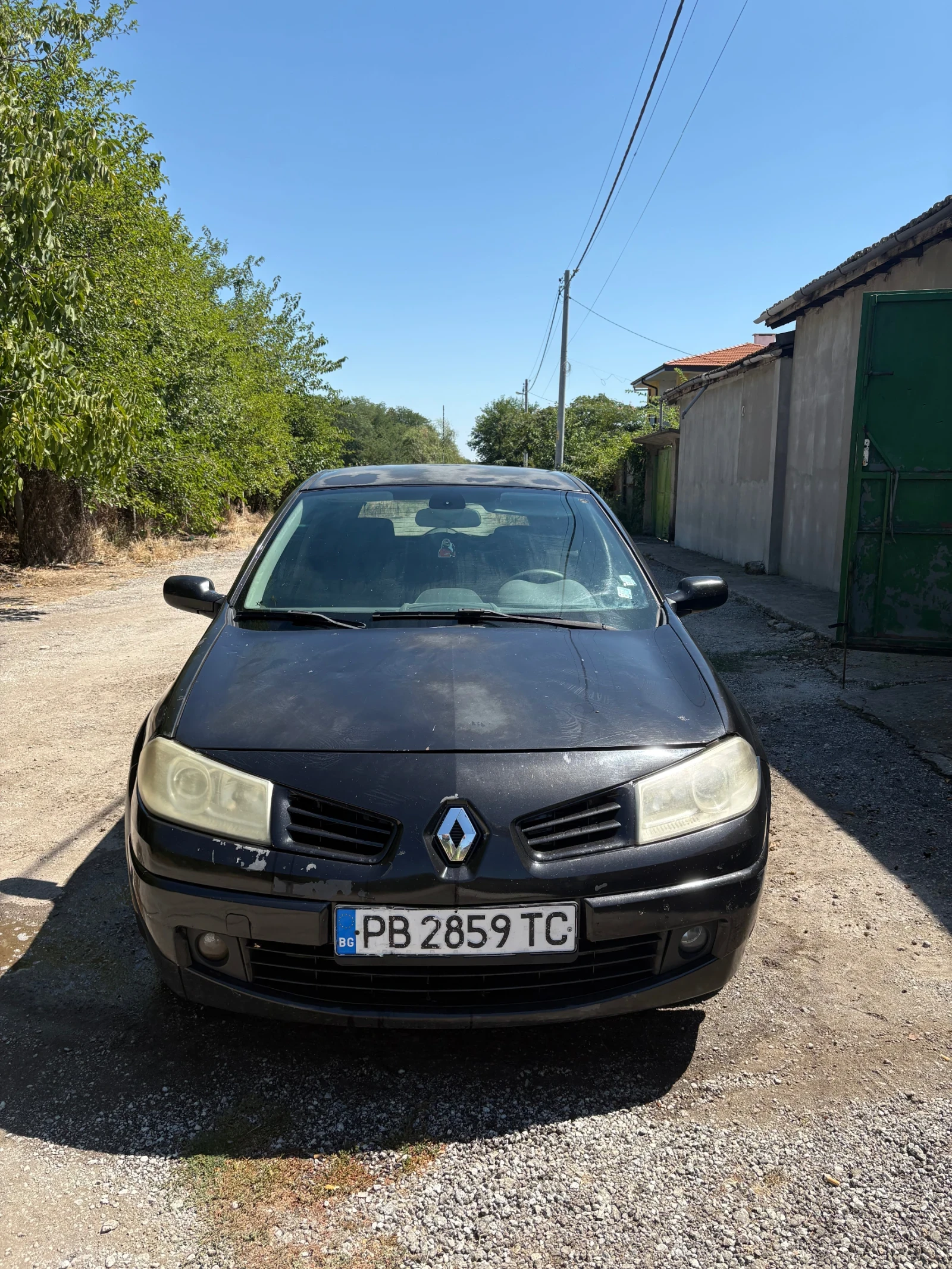 Renault Megane 2.0cdi