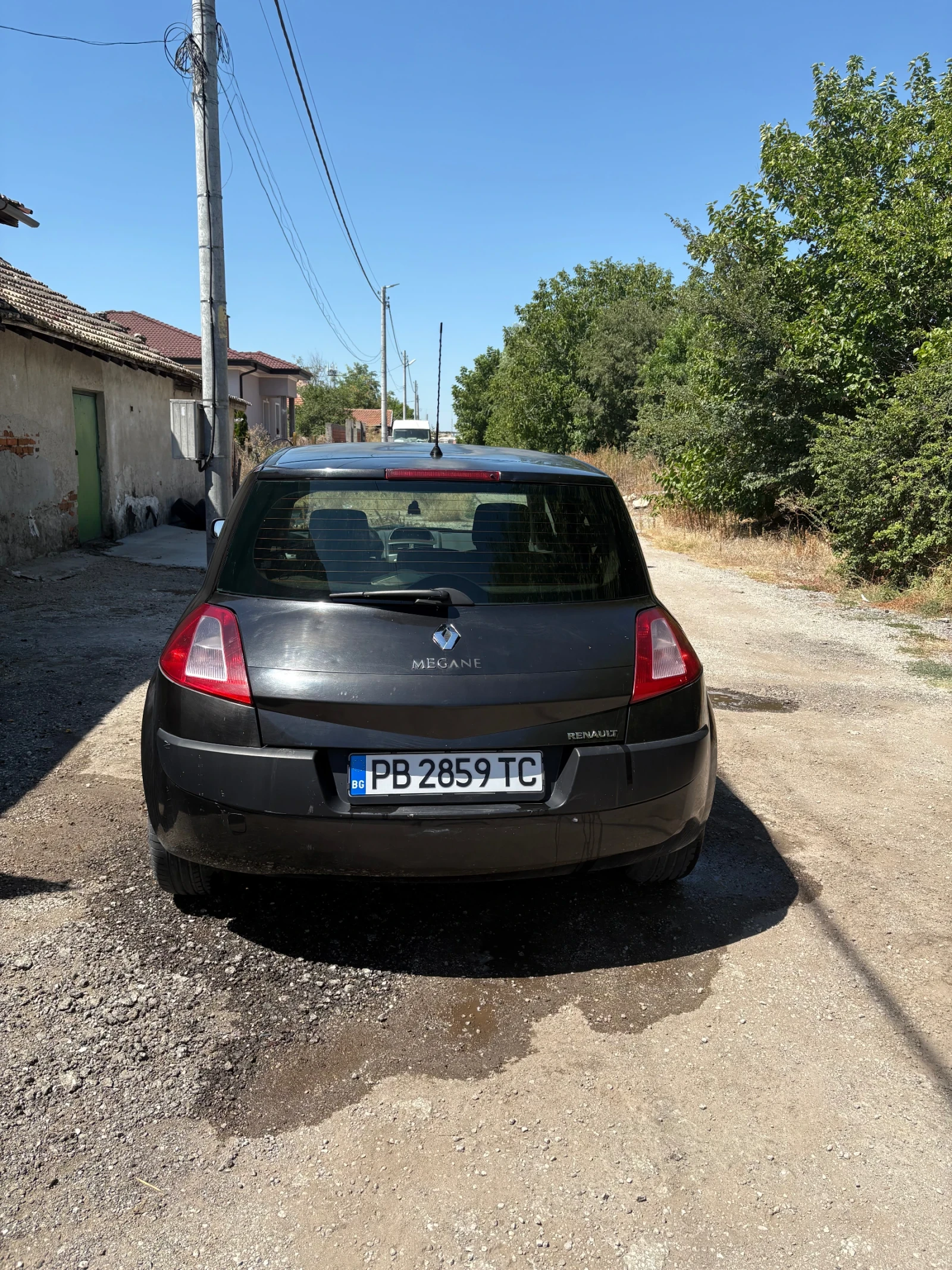 Renault Megane 2.0cdi, снимка 4 - Автомобили и джипове - 55695479