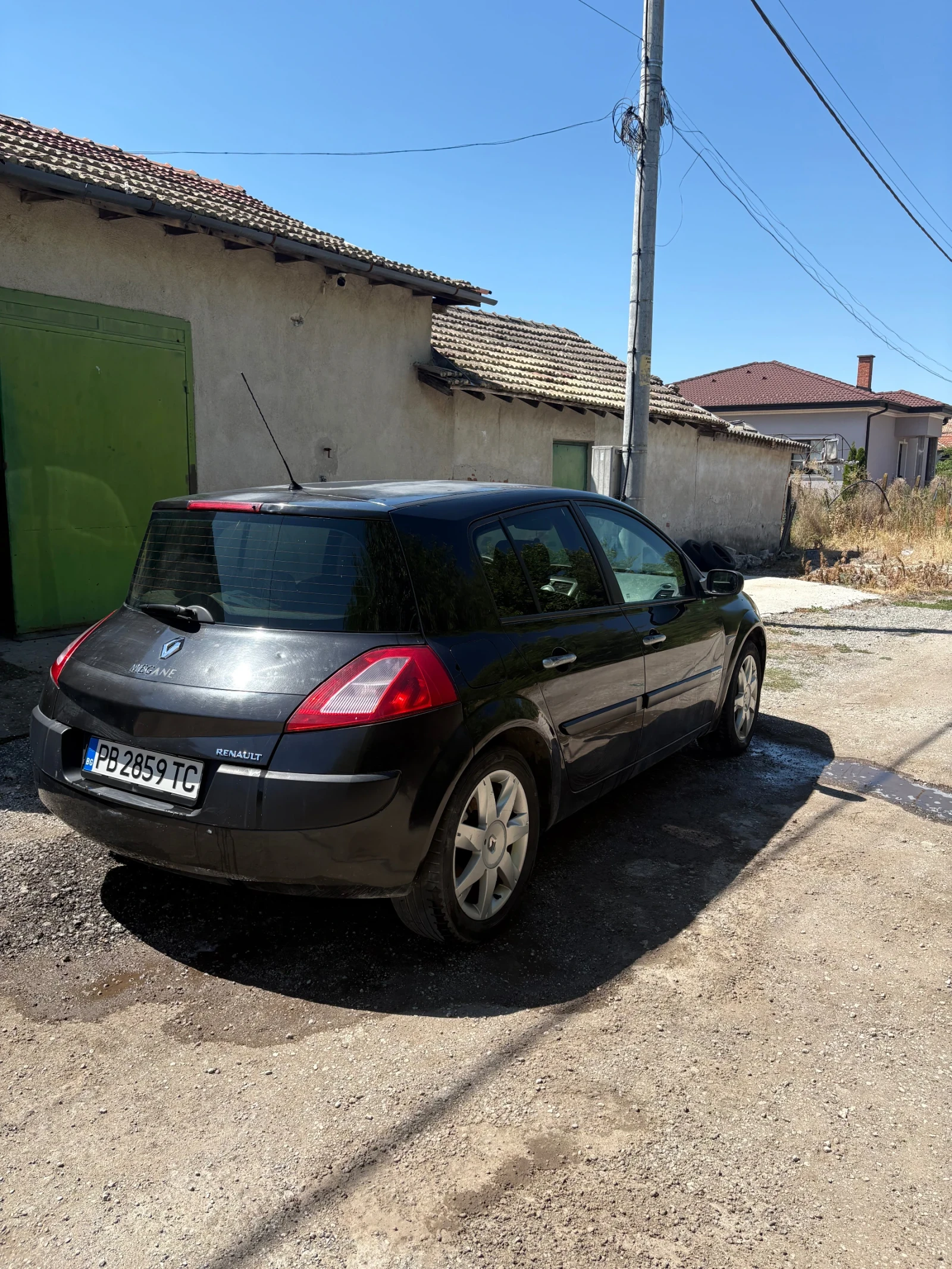 Renault Megane 2.0cdi, снимка 3 - Автомобили и джипове - 55695479