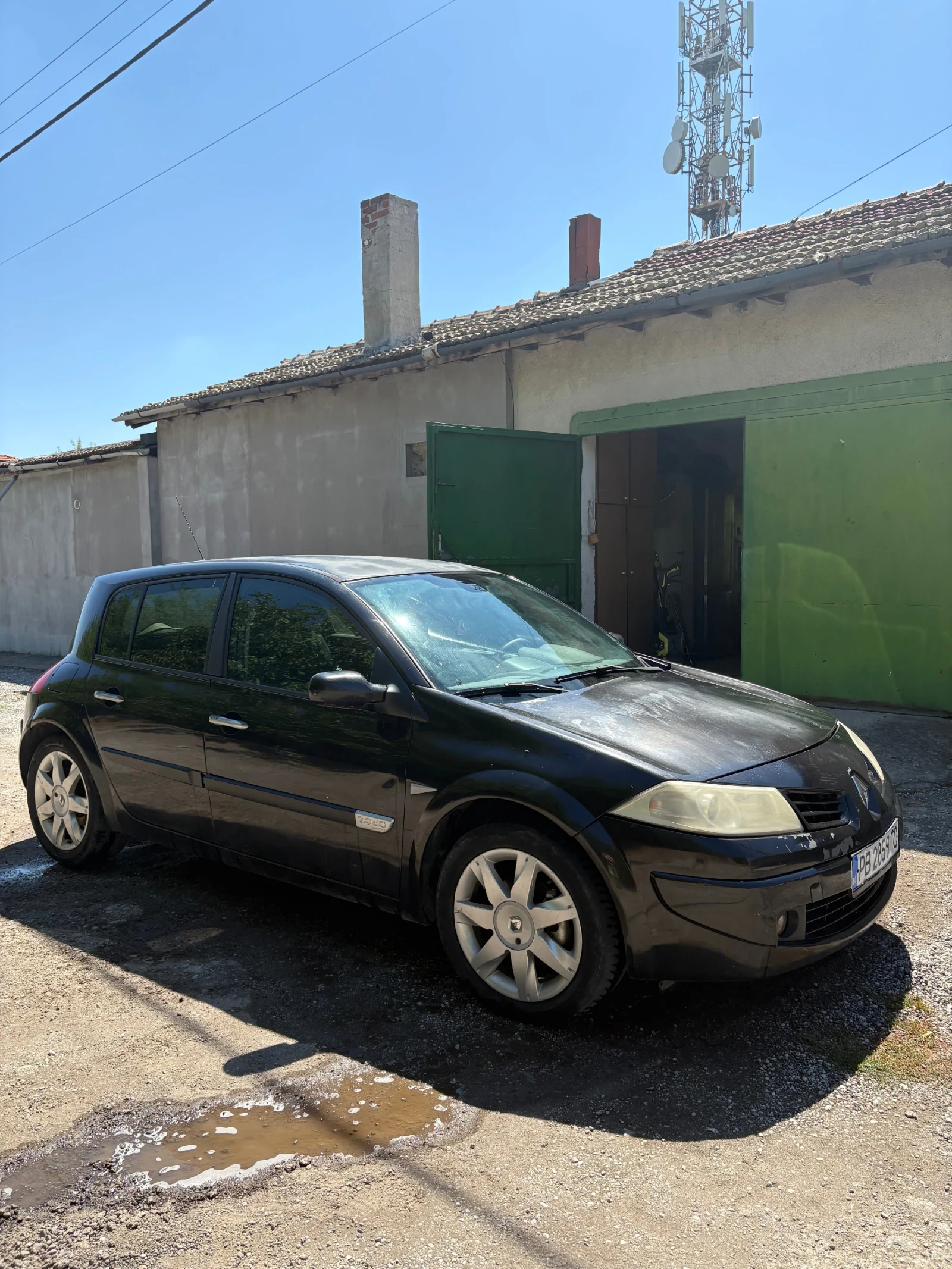 Renault Megane 2.0cdi, снимка 2 - Автомобили и джипове - 55695479