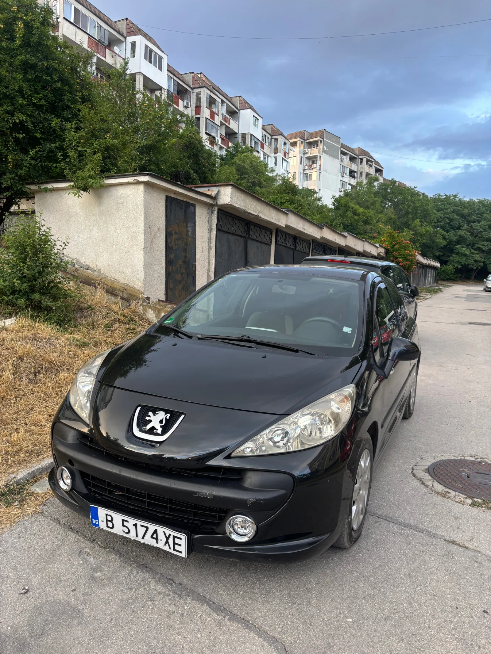 Peugeot 207
