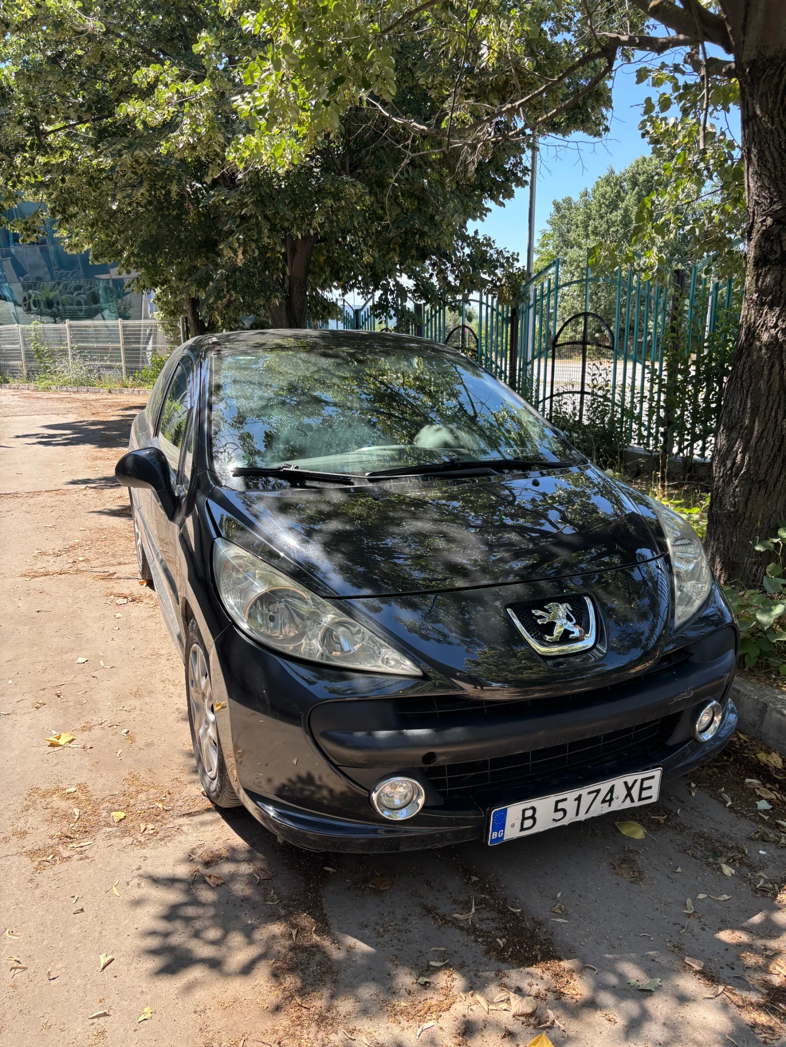 Peugeot 207, снимка 7 - Автомобили и джипове - 55942247