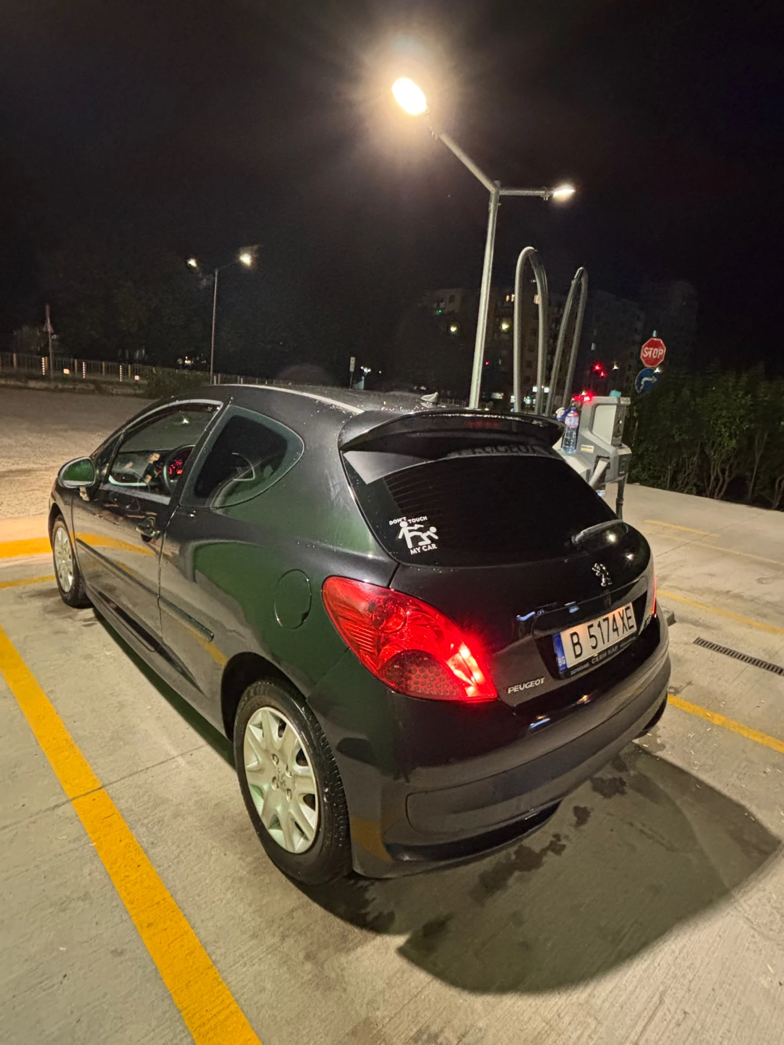 Peugeot 207, снимка 2 - Автомобили и джипове - 55942247