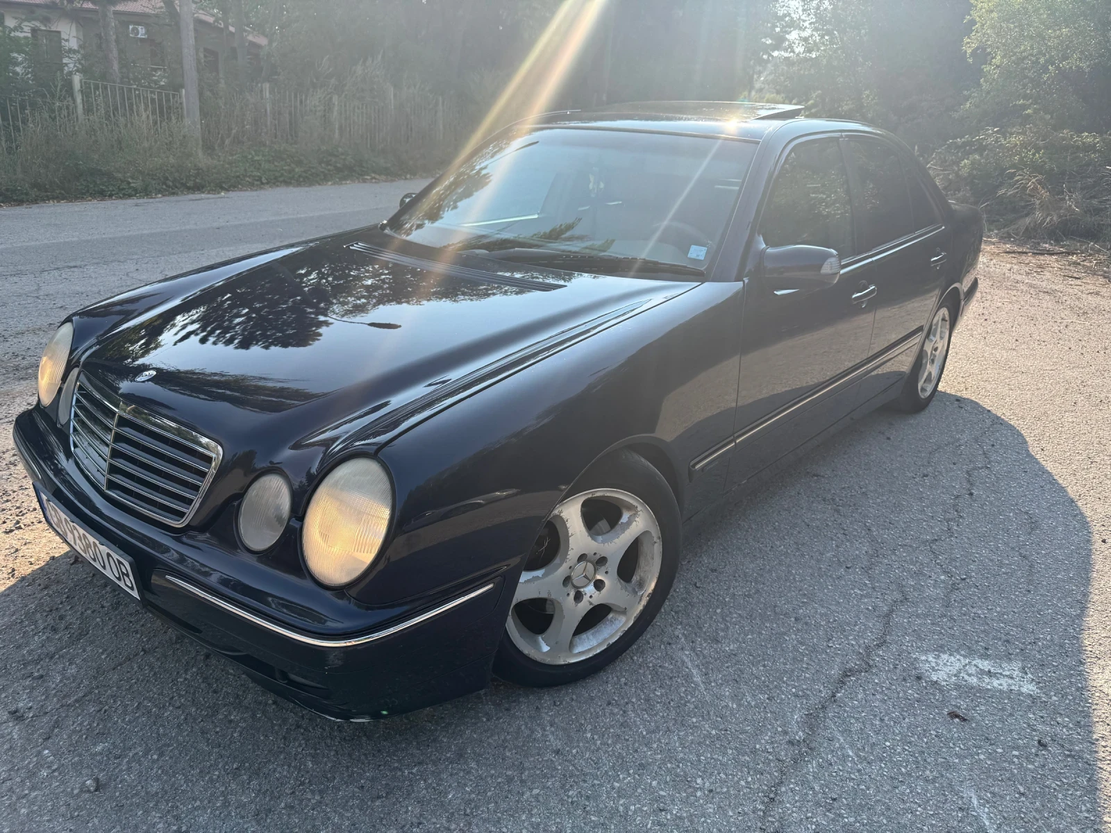 Mercedes-Benz E 270 E270CDI