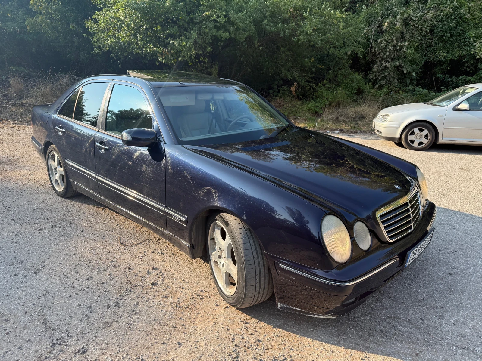 Mercedes-Benz E 270 E270CDI, снимка 2 - Автомобили и джипове - 55969369