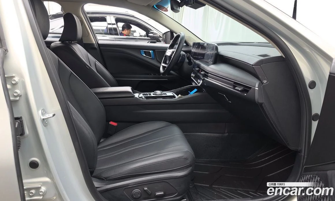 Kia K8 3.5 LPG 2WD Nobleless | Mobile.bg � ����������� 11