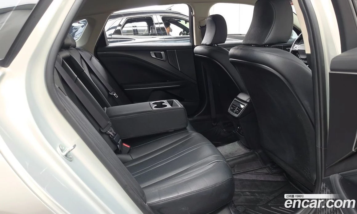 Kia K8 3.5 LPG 2WD Nobleless | Mobile.bg � ����������� 12