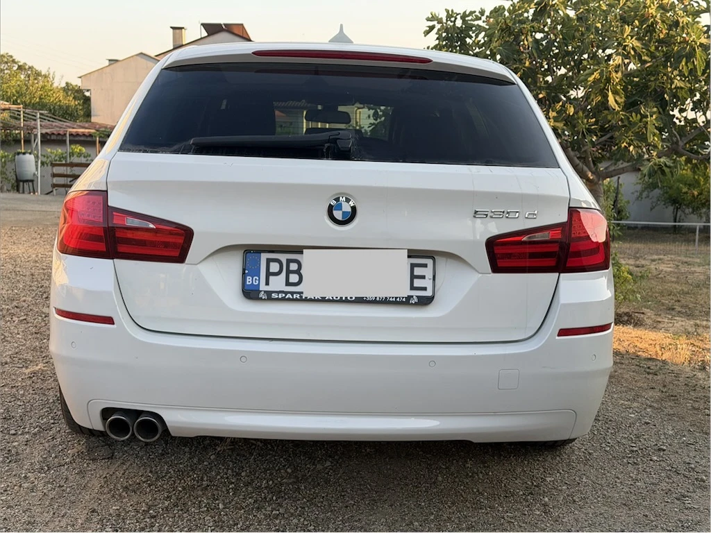 BMW 530 4x4, снимка 4 - Автомобили и джипове - 56097448