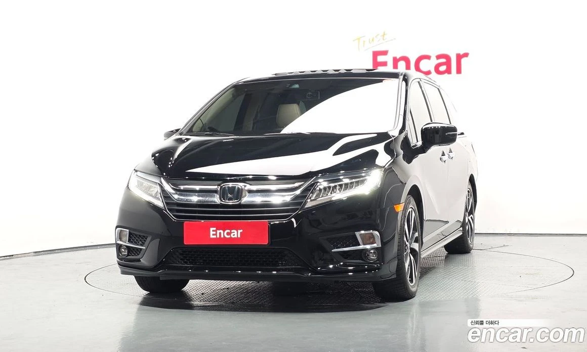 Honda Odyssey 3.5 5th, снимка 3 - Автомобили и джипове - 56122923