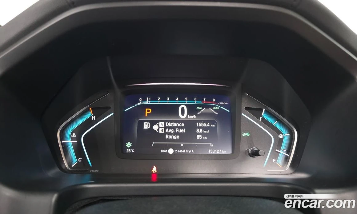 Honda Odyssey 3.5 5th, снимка 11 - Автомобили и джипове - 56122923